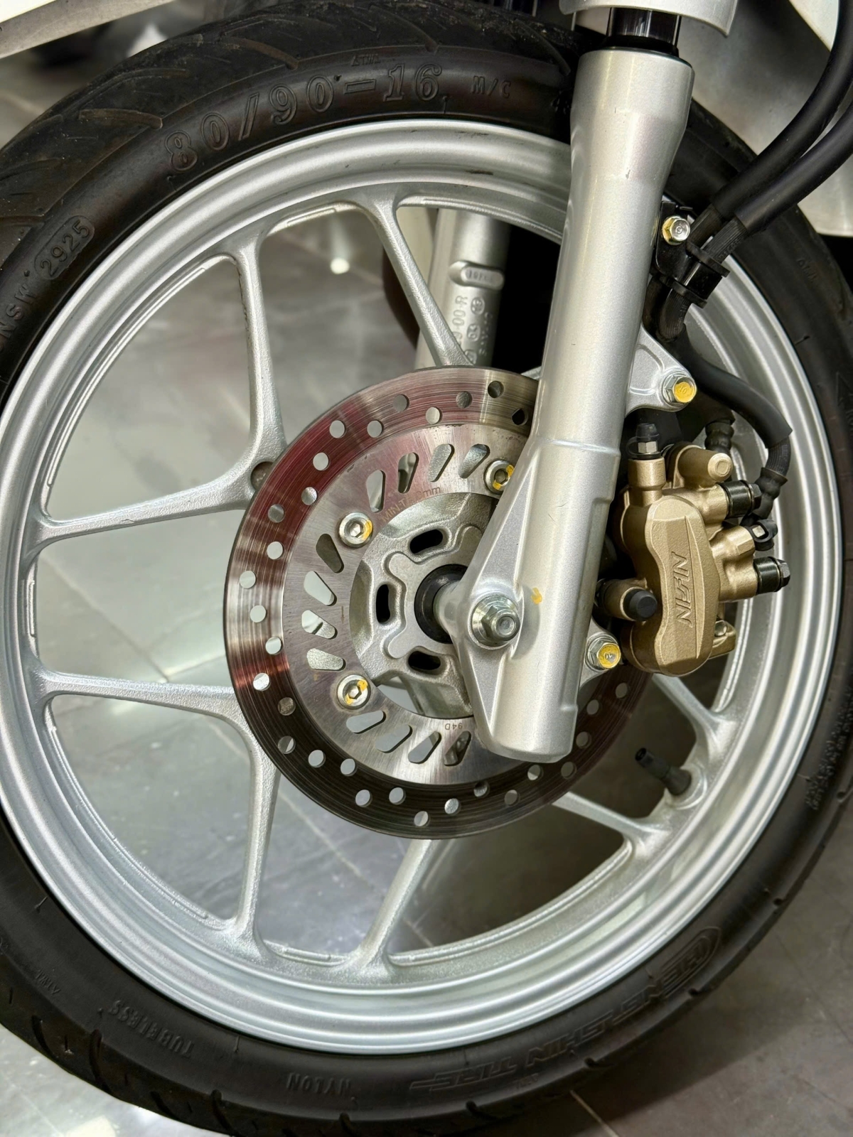 SH mode 125 2019 CBS 59X3-43849