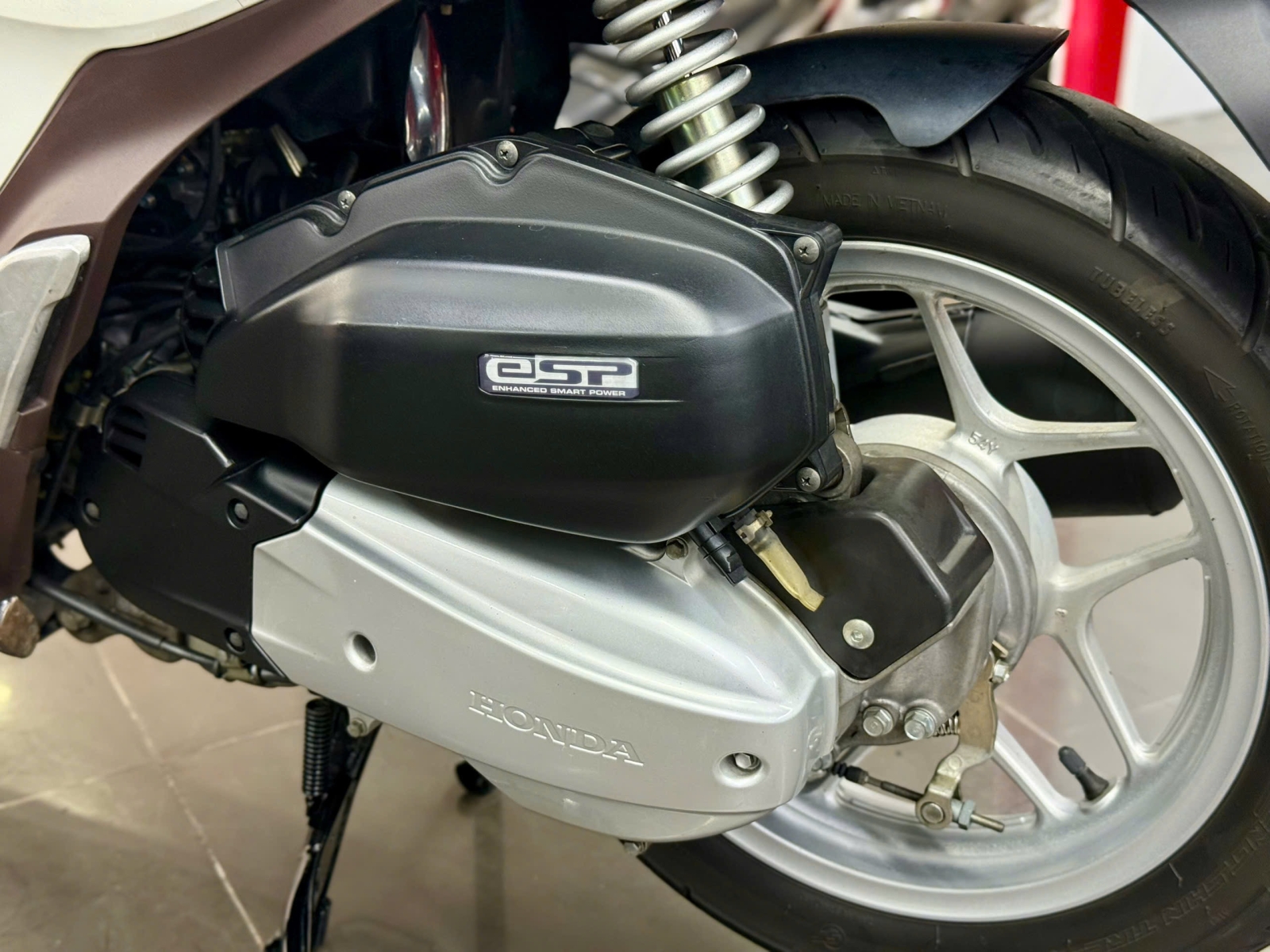 SH mode 125 2019 CBS 59X3-43849