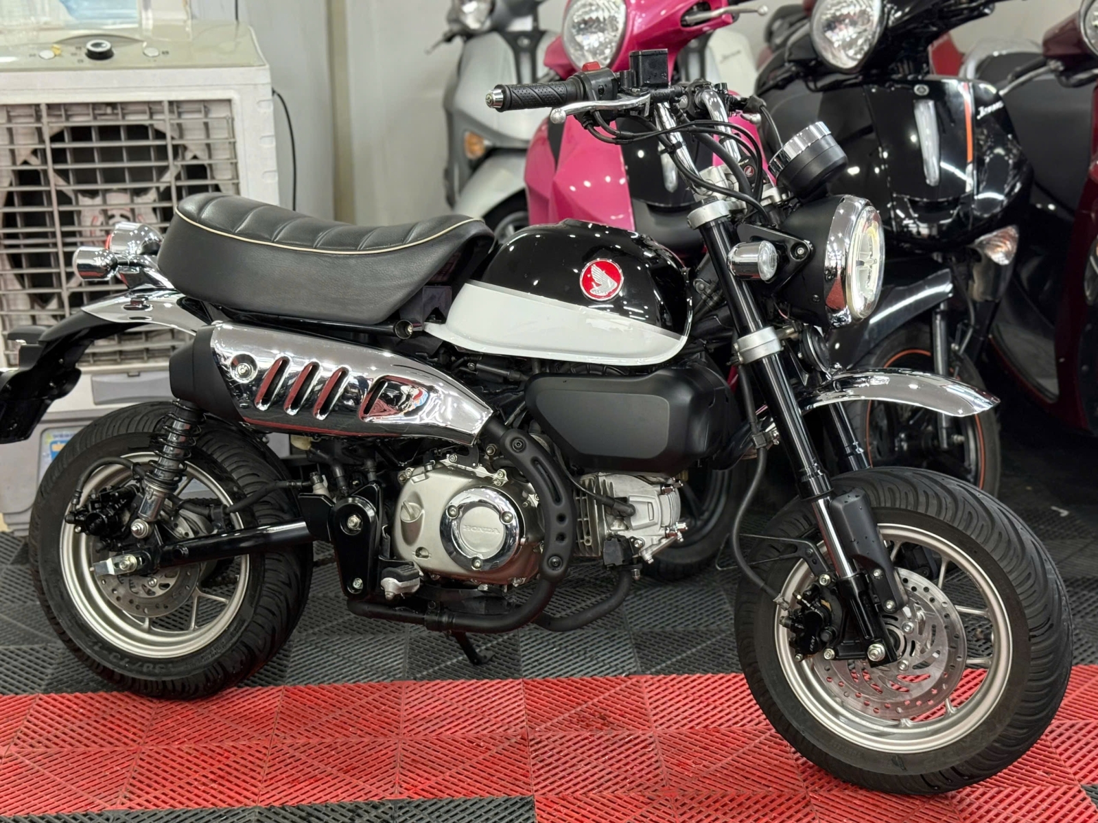 Honda Monkey 2021 60B3-80507