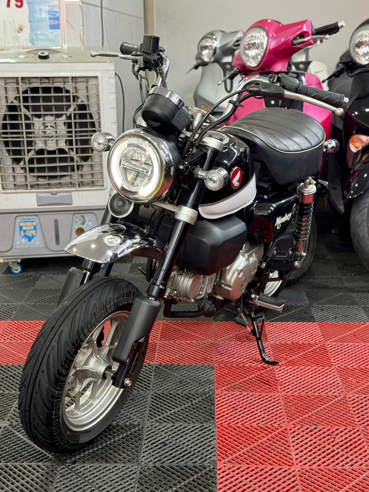 Honda Monkey 125 2021 60B3-80507