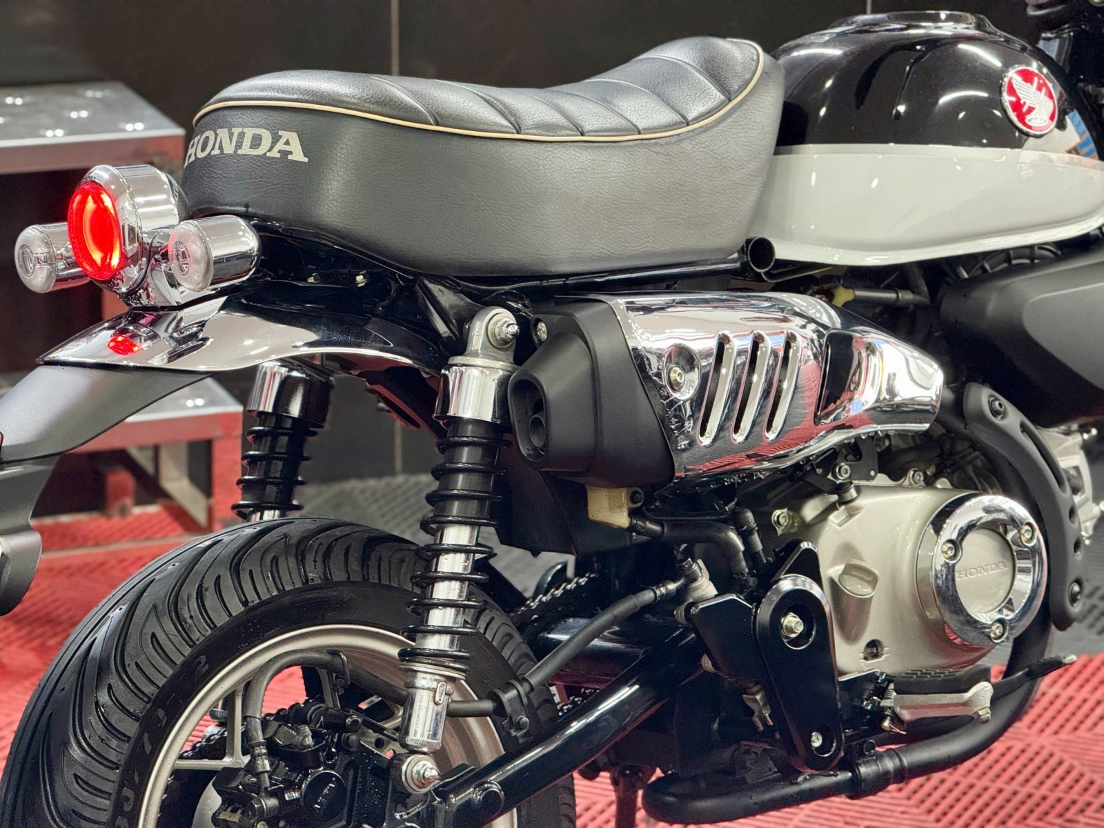 Honda Monkey 125 2021 60B3-80507