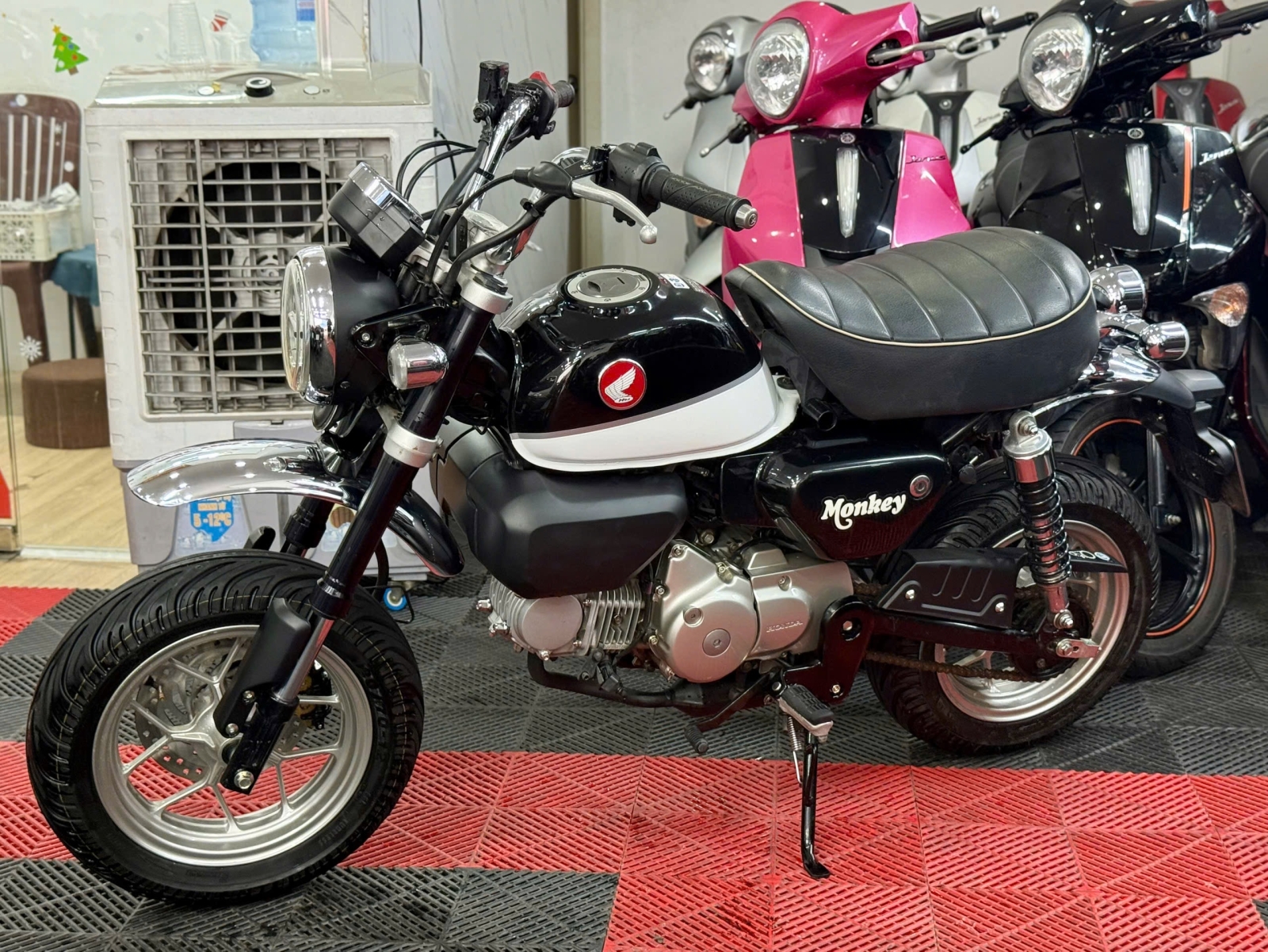 Honda Monkey 2021 60B3-80507