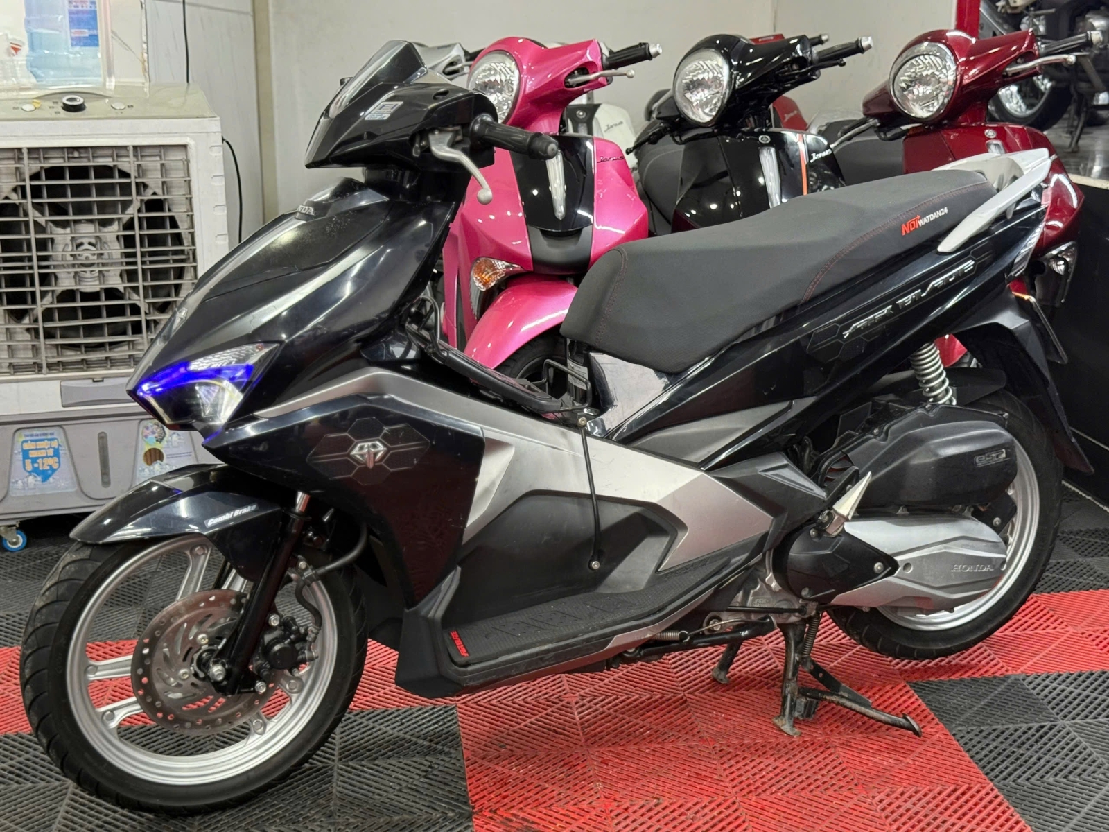 AirBlade 125 2017 59X1-84278