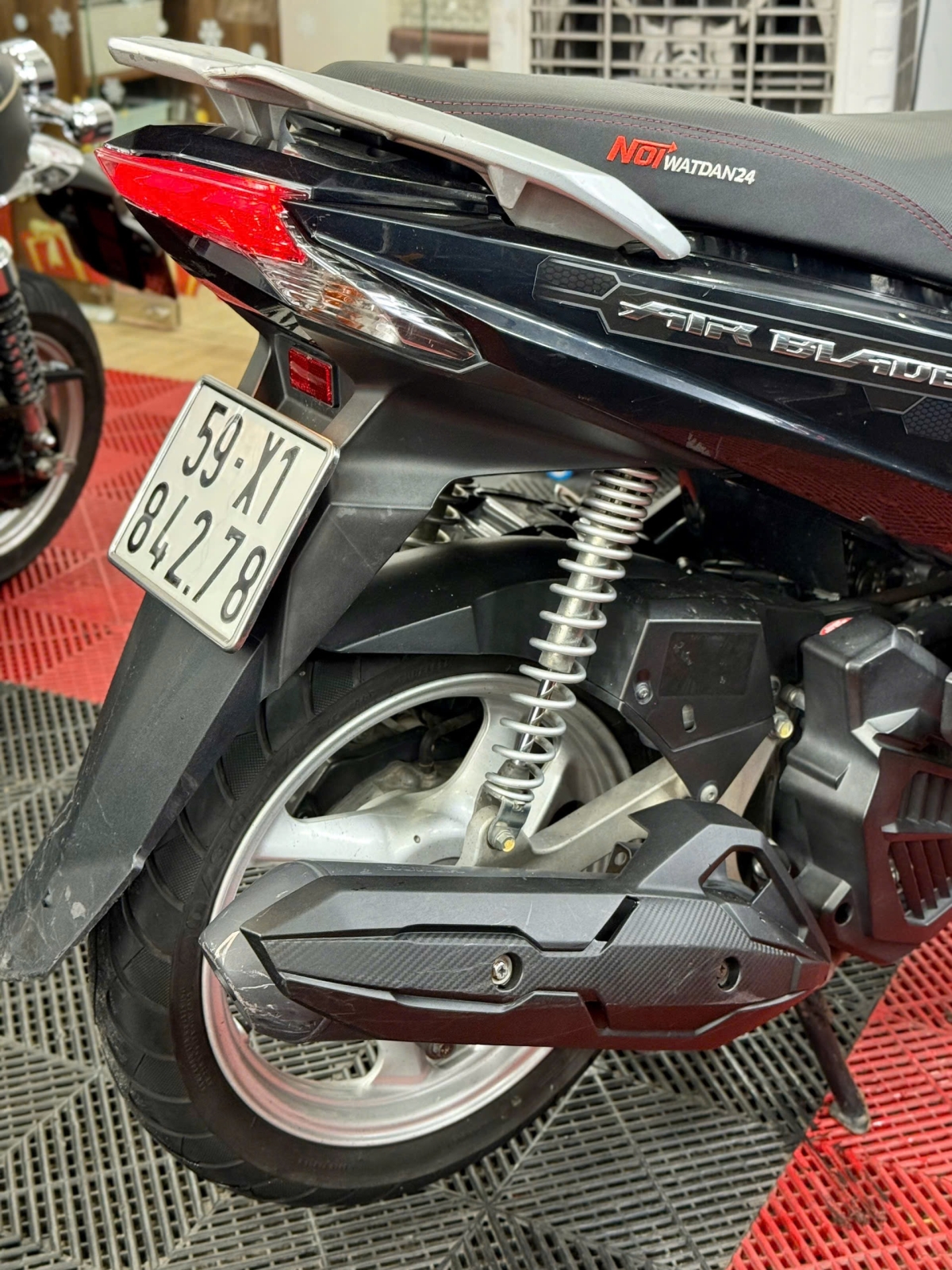 AirBlade 125 2017 59X1-84278