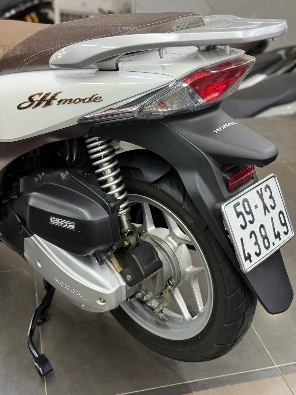 SH mode 125 2019 CBS 59X3-43849