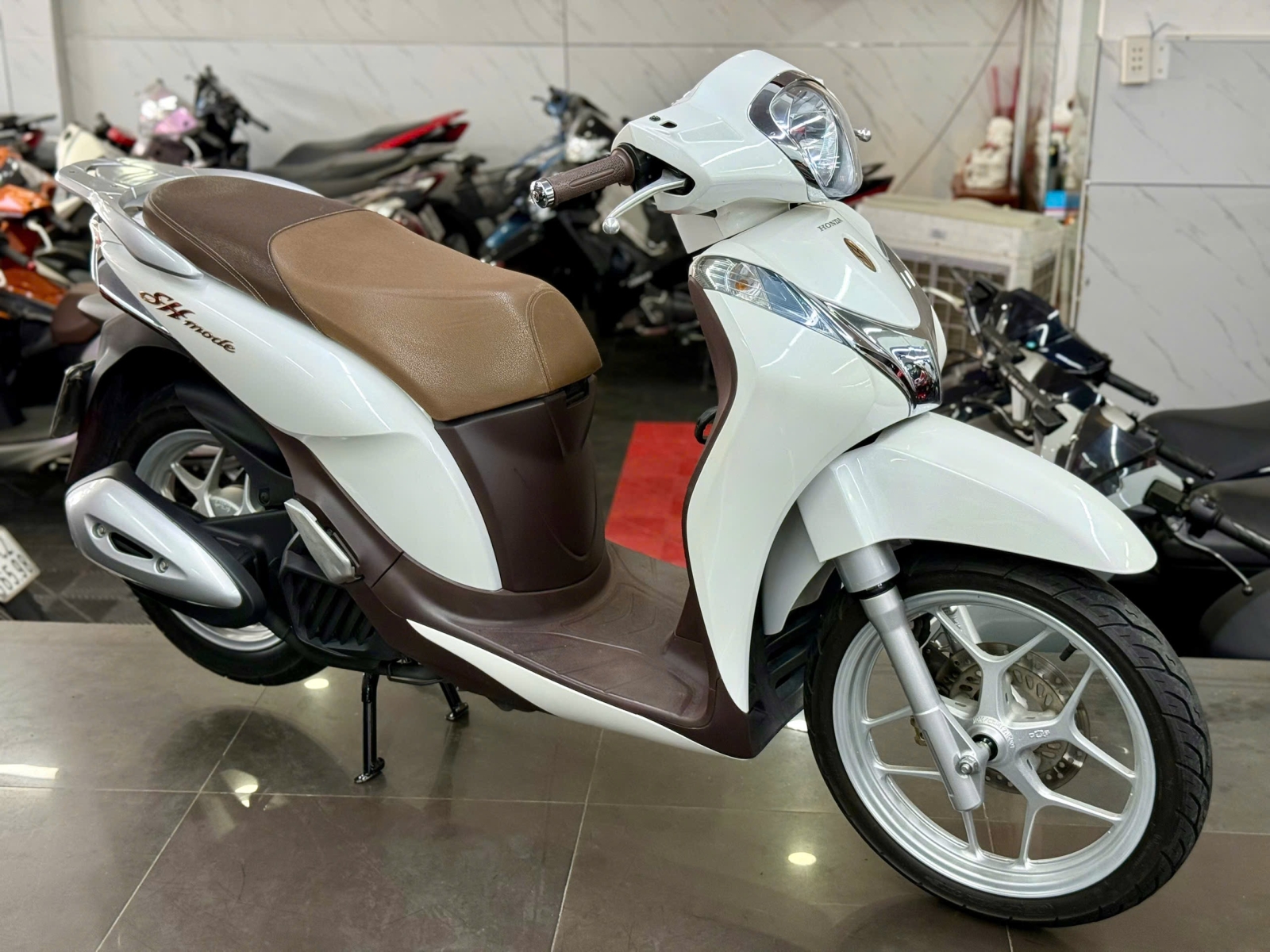 SH mode 125 2019 CBS 59X3-43849