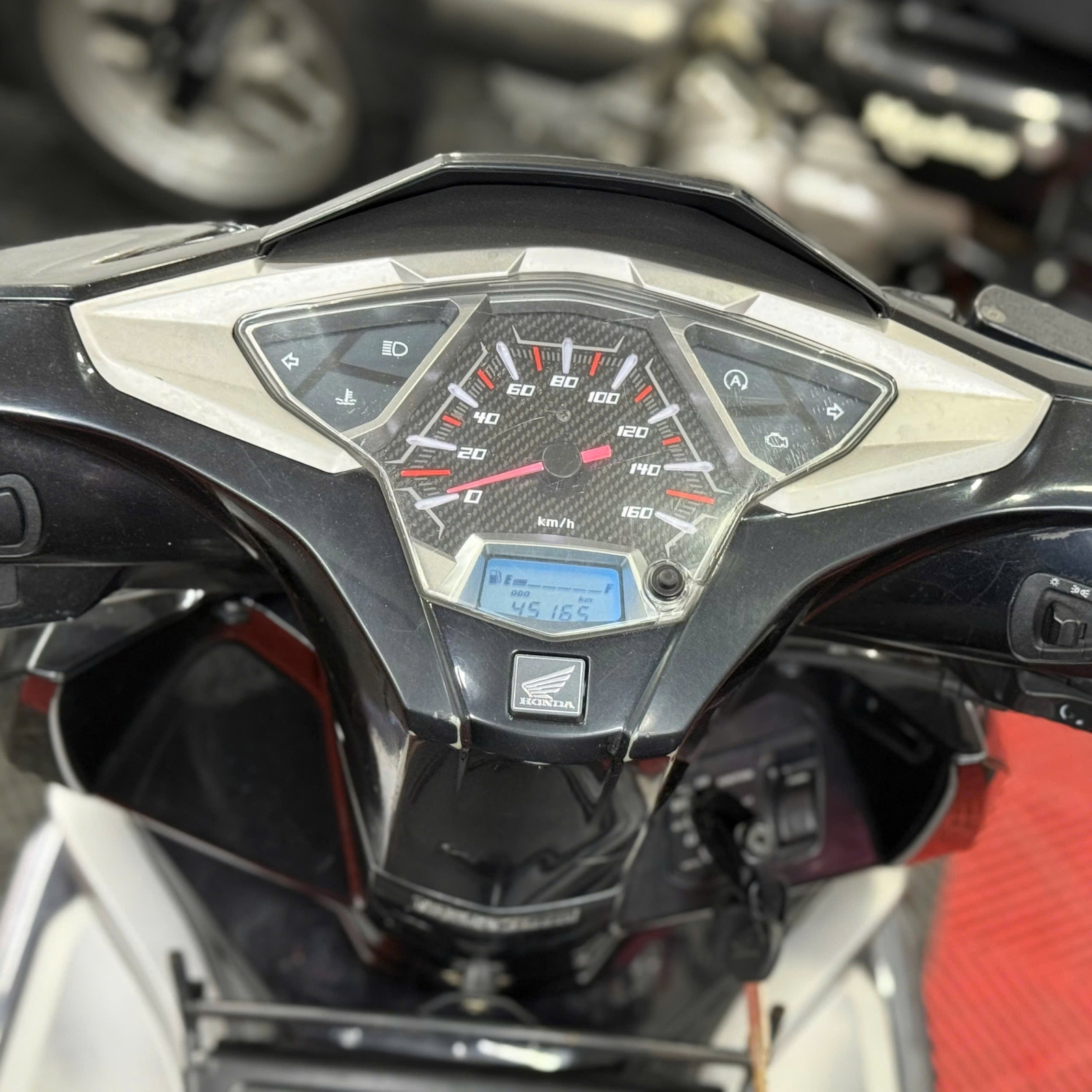 AirBlade 125 2017 59X1-84278