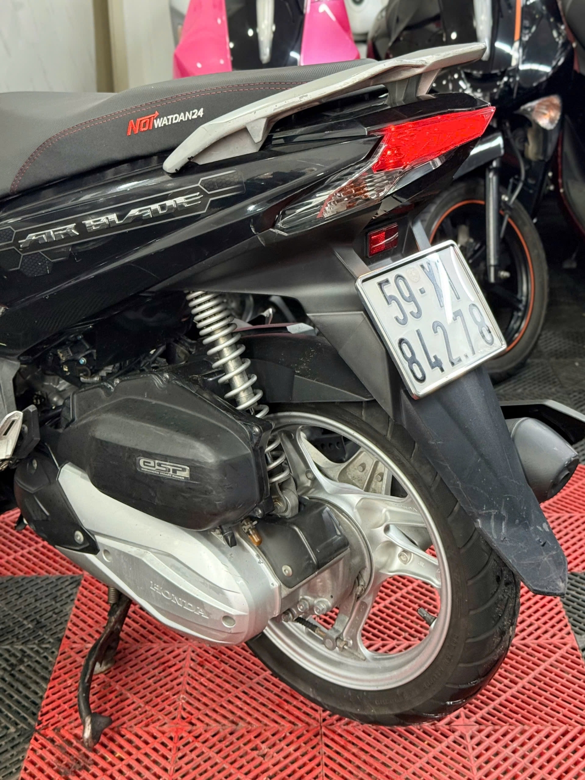 AirBlade 125 2017 59X1-84278