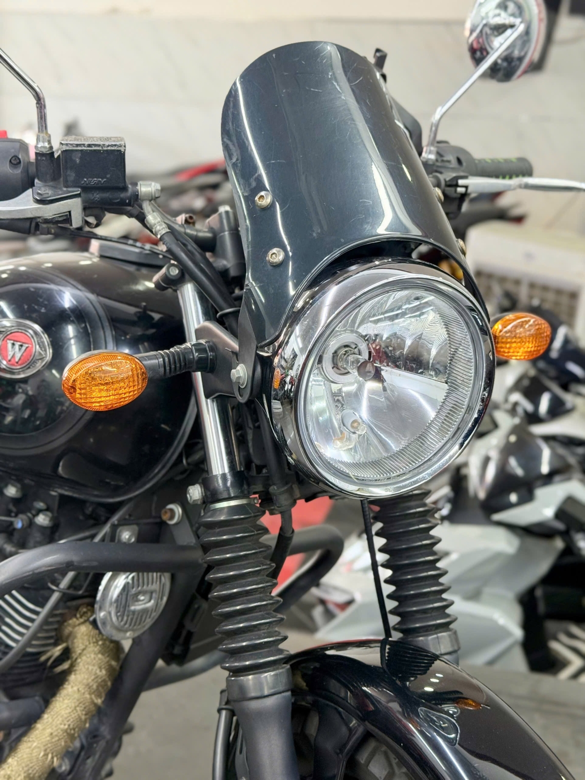 Kawasaki W175 2023 59A3-44593