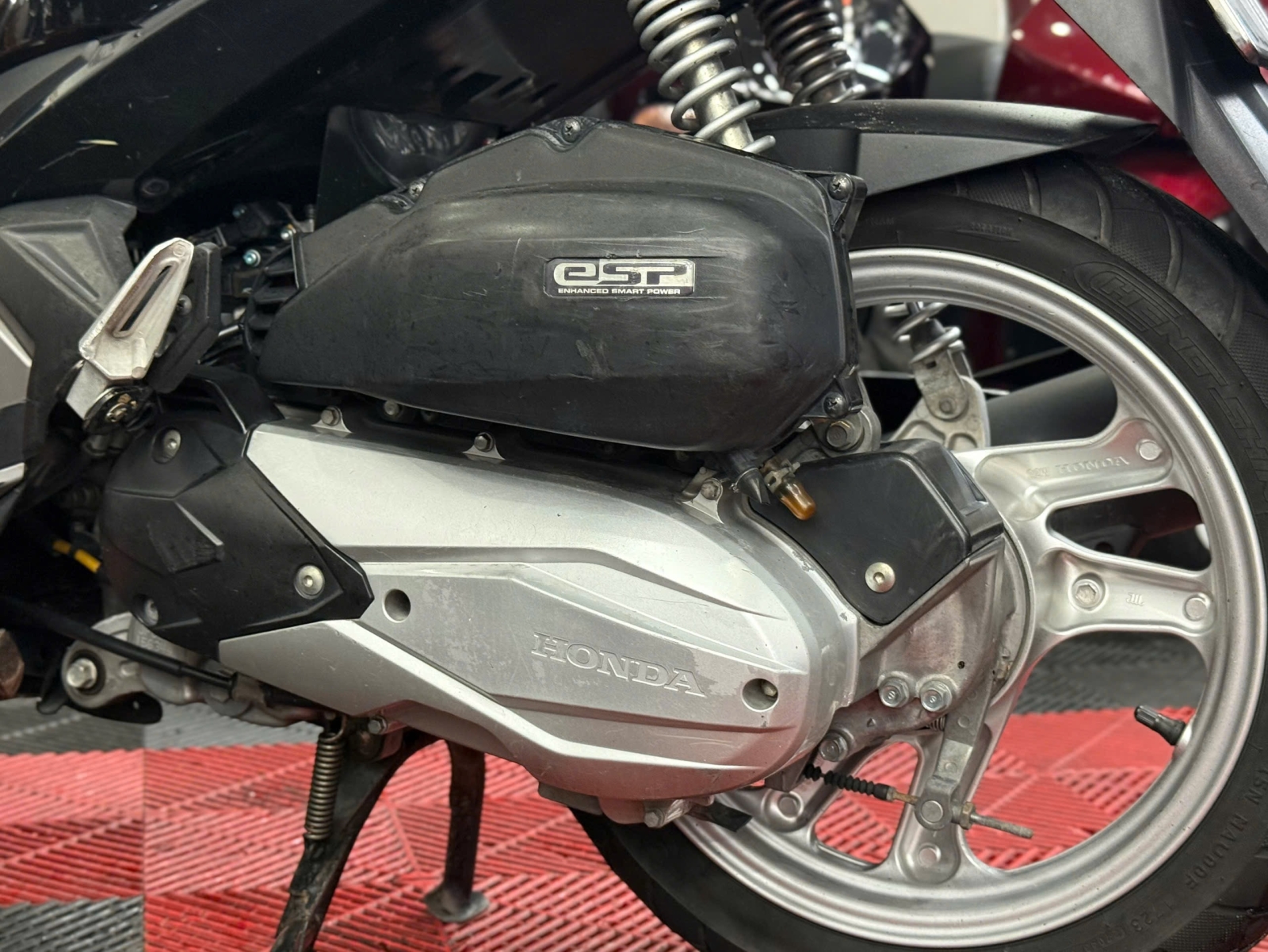 AirBlade 125 2017 59X1-84278