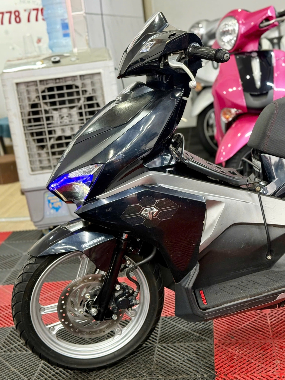 AirBlade 125 2017 59X1-84278