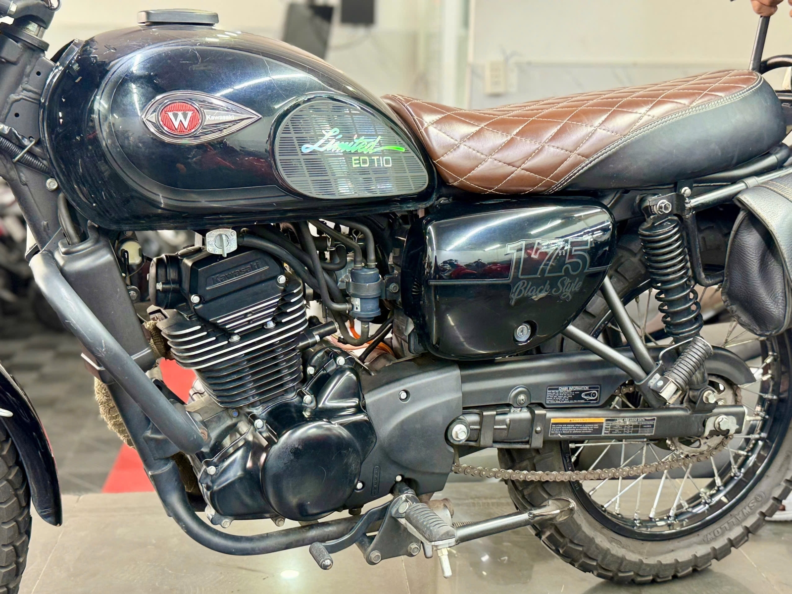 Kawasaki W175 2023 59A3-44593
