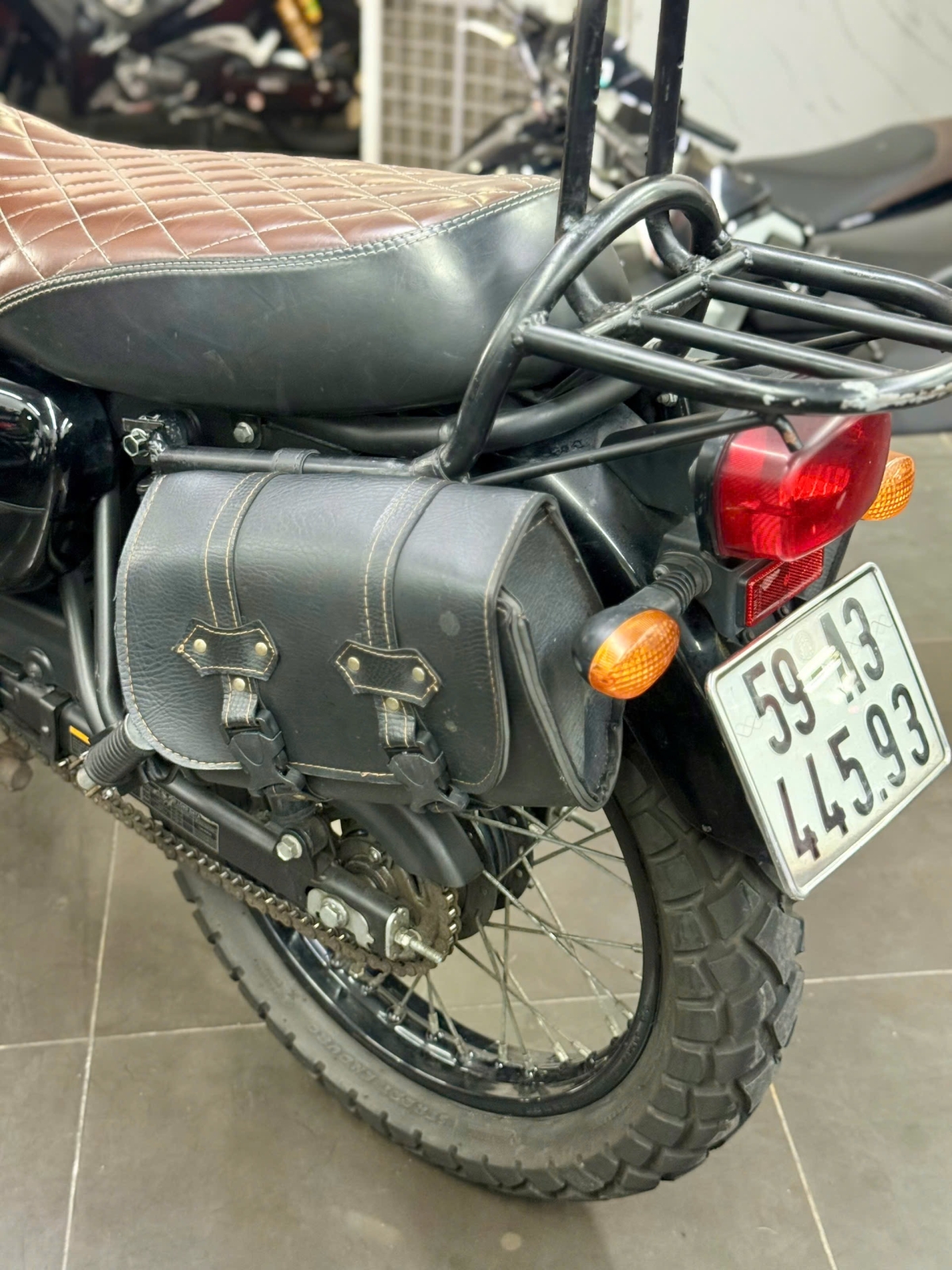 Kawasaki W175 2023 59A3-44593