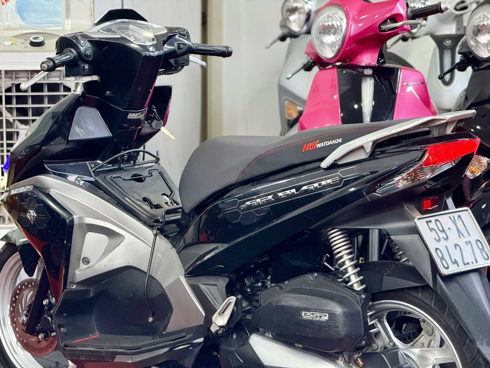 AirBlade 125 2017 59X1-84278