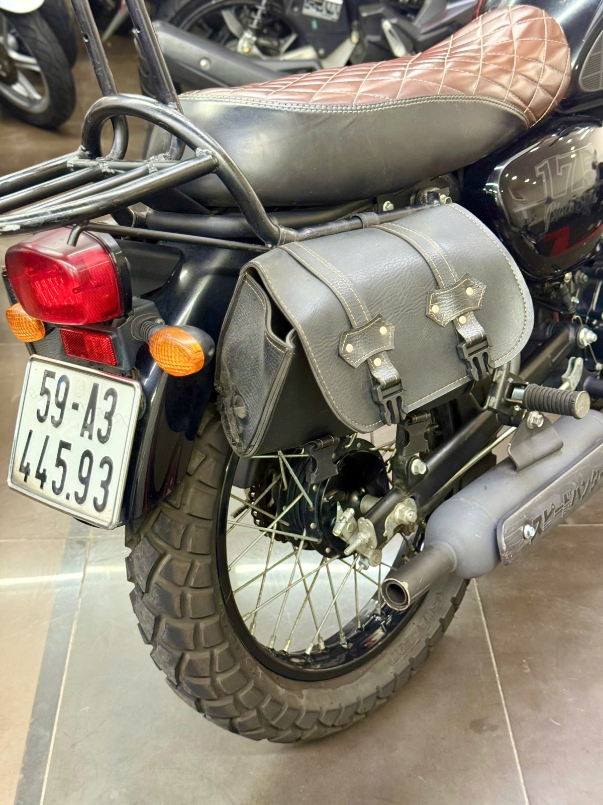 Kawasaki W175 2023 59A3-44593