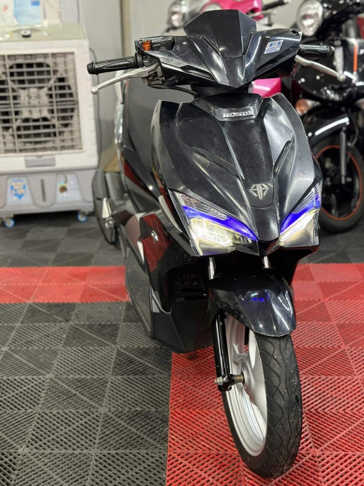 AirBlade 125 2017 59X1-84278