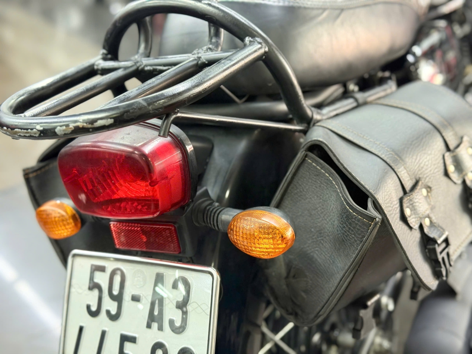 Kawasaki W175 2023 59A3-44593