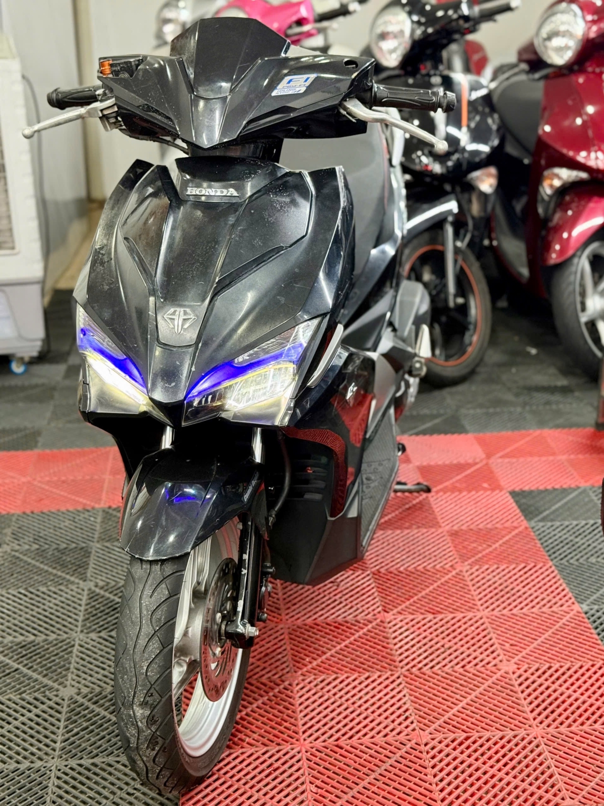 AirBlade 125 2017 59X1-84278