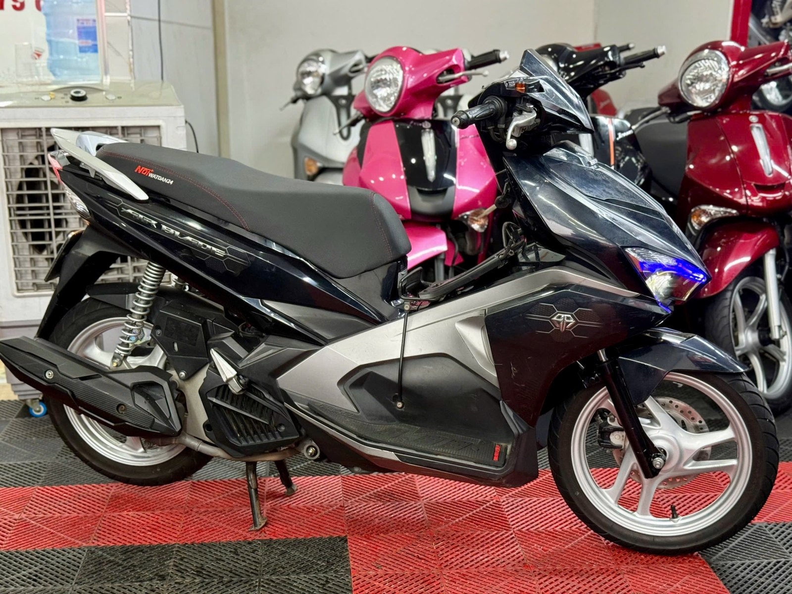 AirBlade 125 2017 59X1-84278