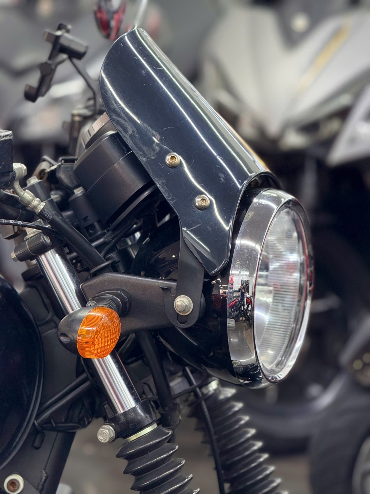 Kawasaki W175 2023 59A3-44593
