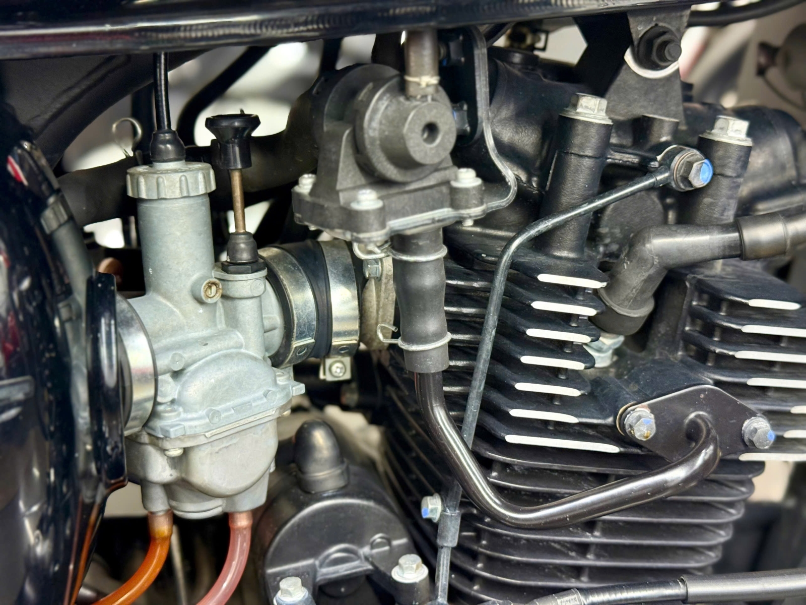 Kawasaki W175 2023 59A3-44593