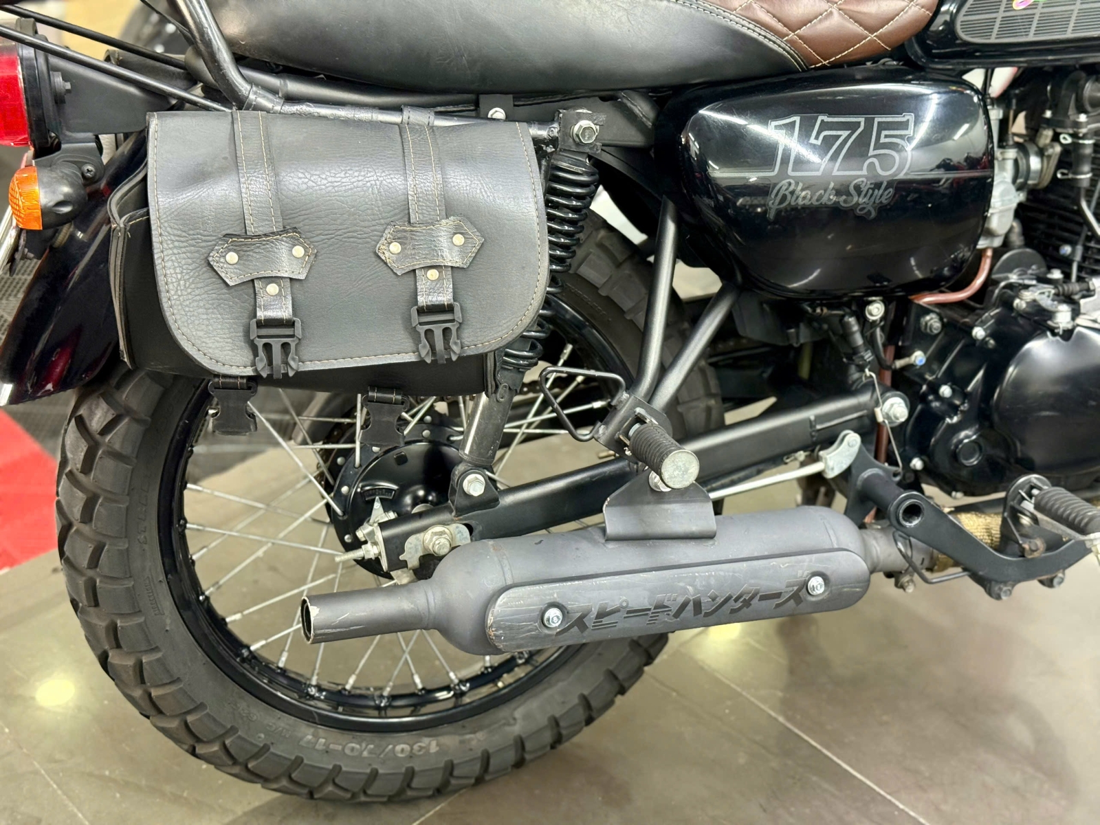 Kawasaki W175 2023 59A3-44593