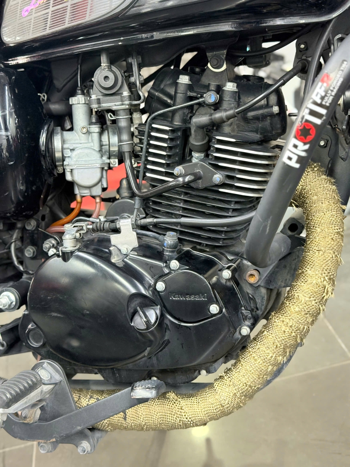 Kawasaki W175 2023 59A3-44593