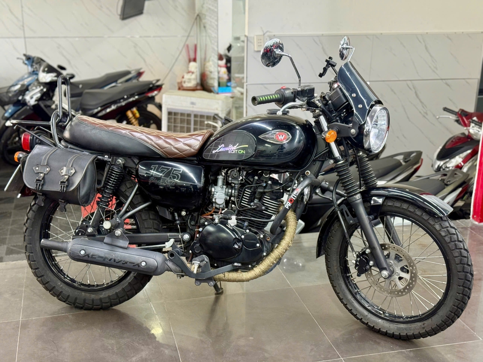 Kawasaki W175 2023 59A3-44593