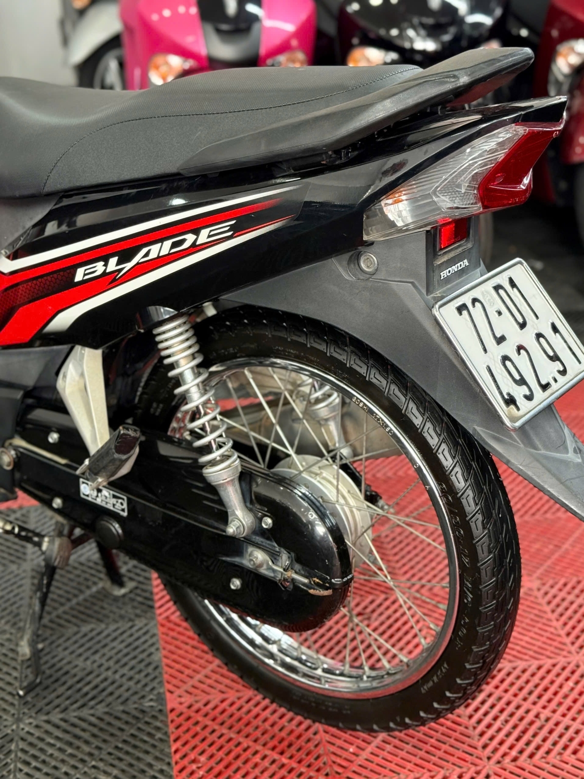 Wave Blade 2021 72D1-49291