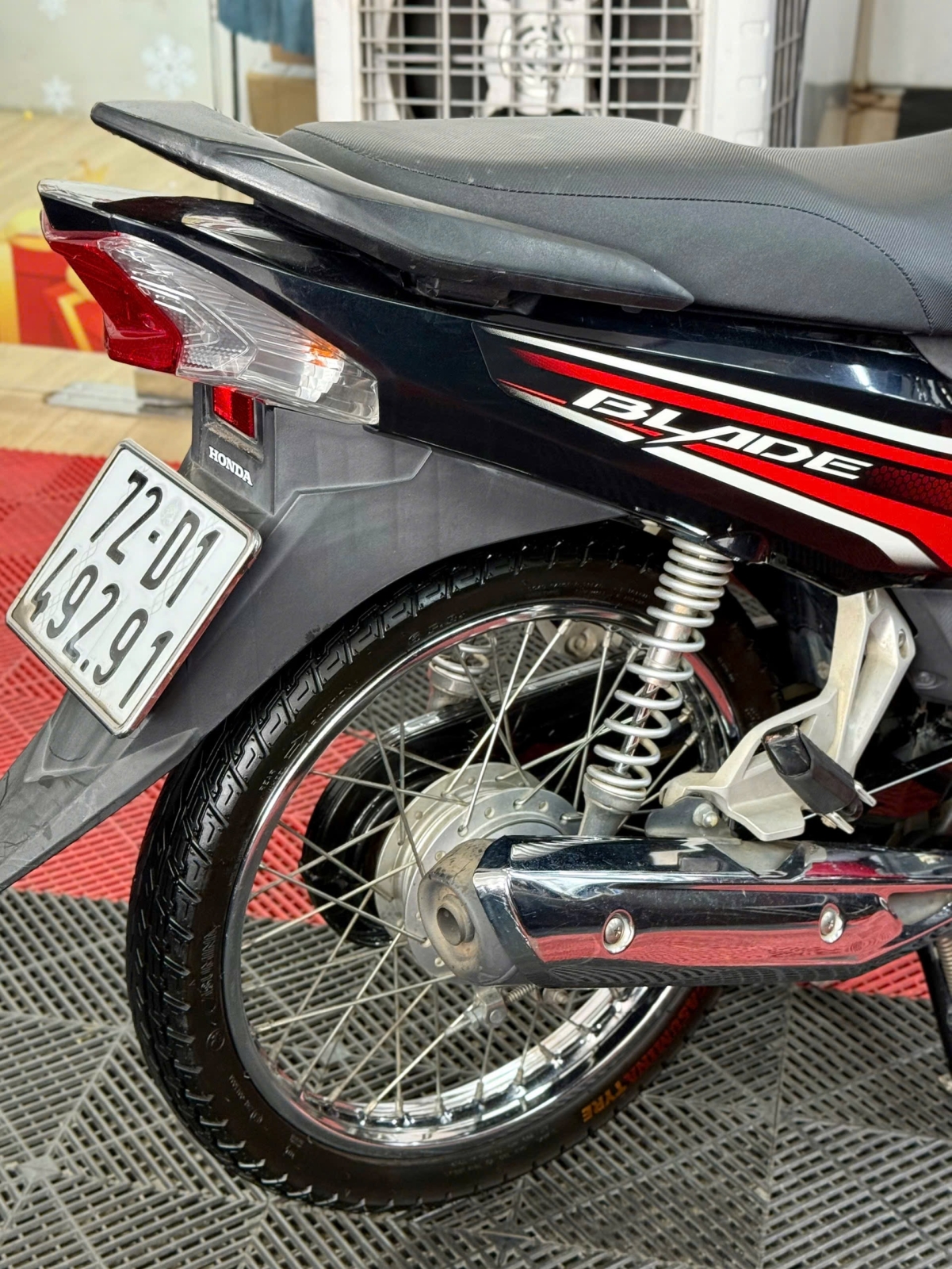 Wave Blade 2021 72D1-49291