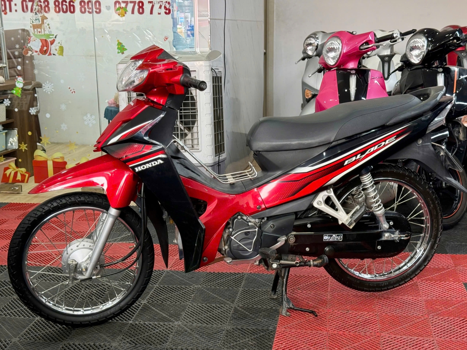 Wave Blade 2021 72D1-49291