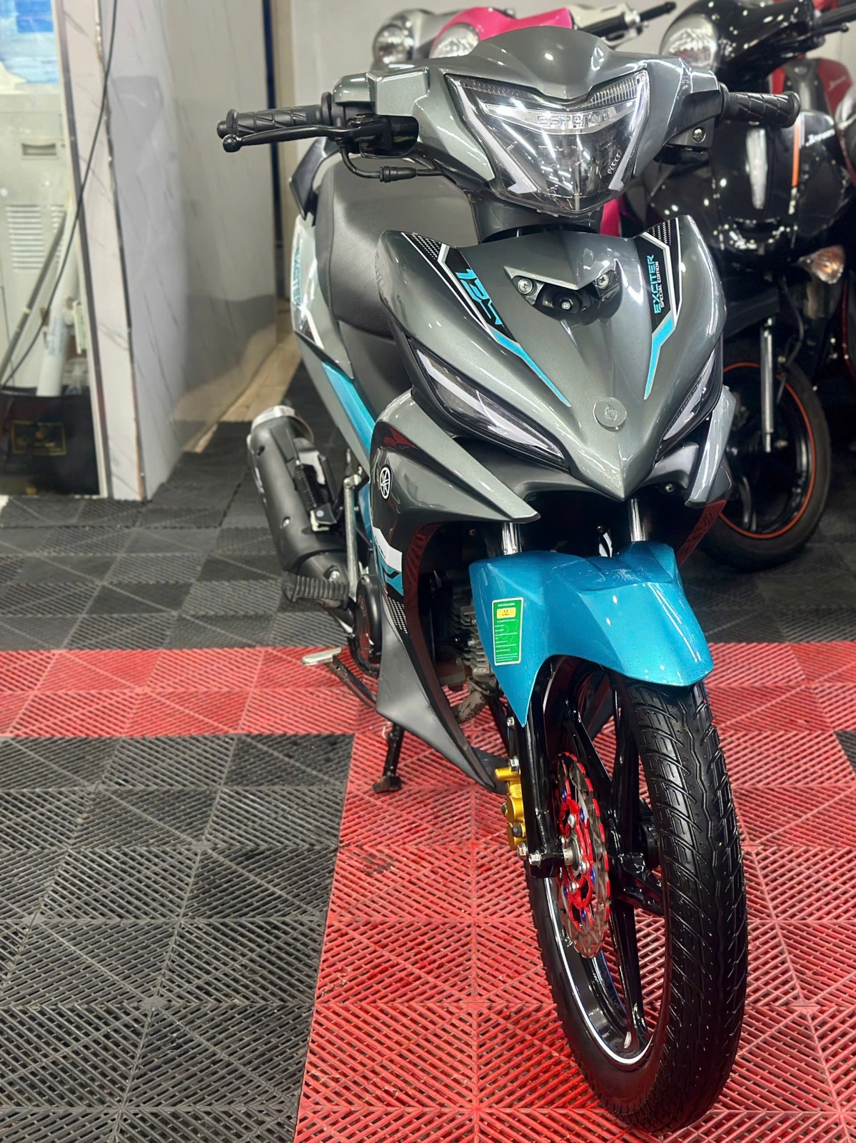 Ex 50cc ESPERO 2025 50AA-46962