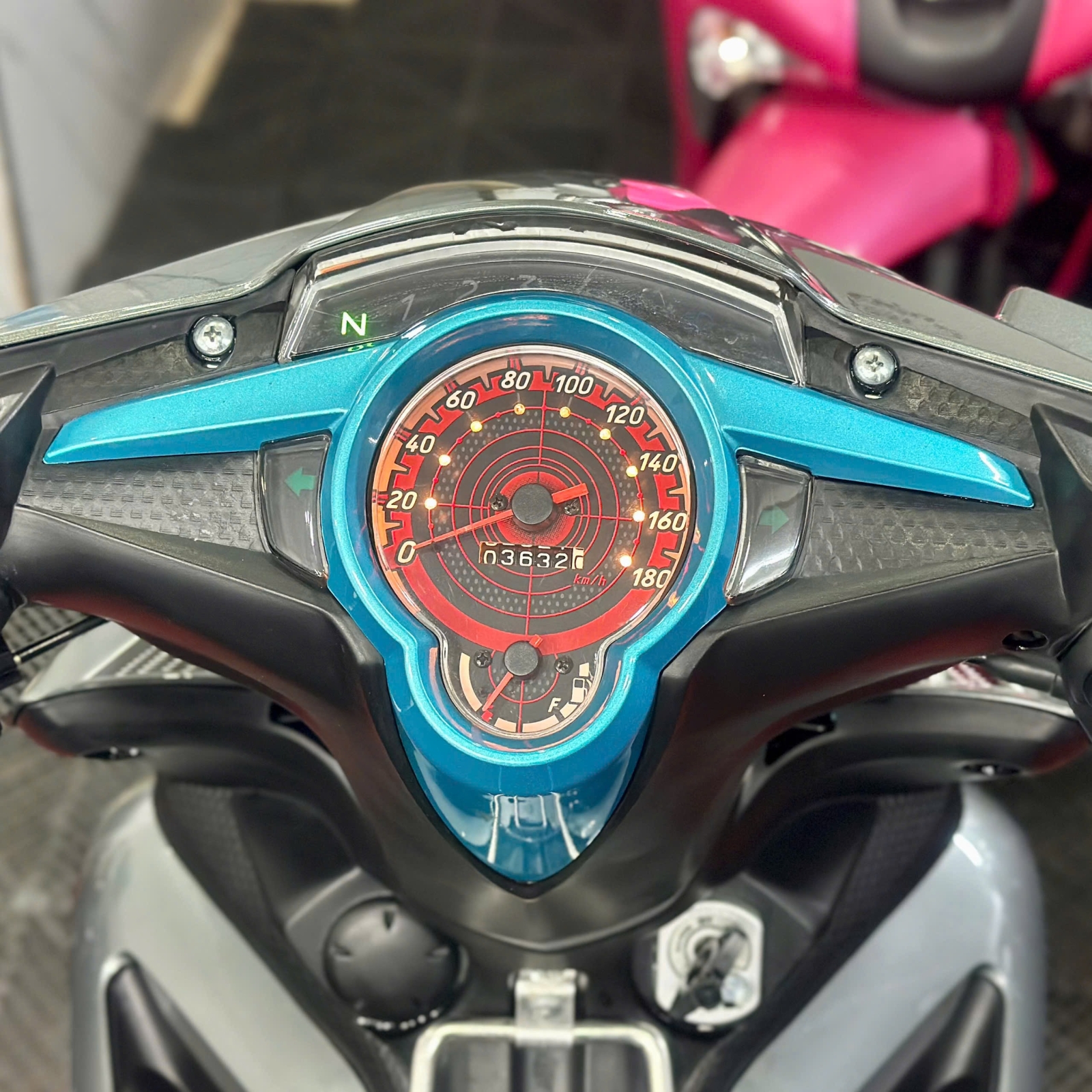 Ex 50cc ESPERO 2025 50AA-46962