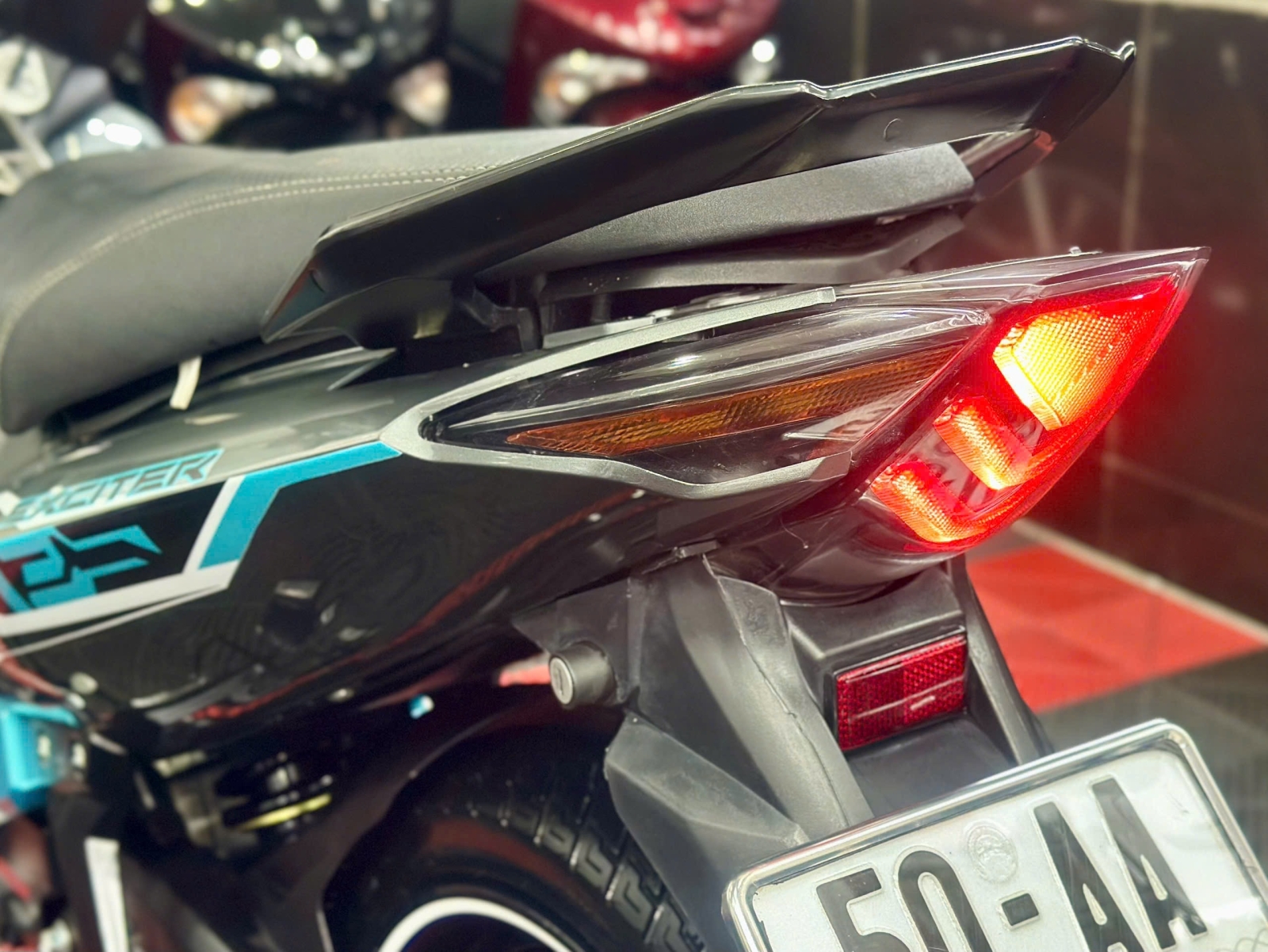 Ex 50cc ESPERO 2025 50AA-46962