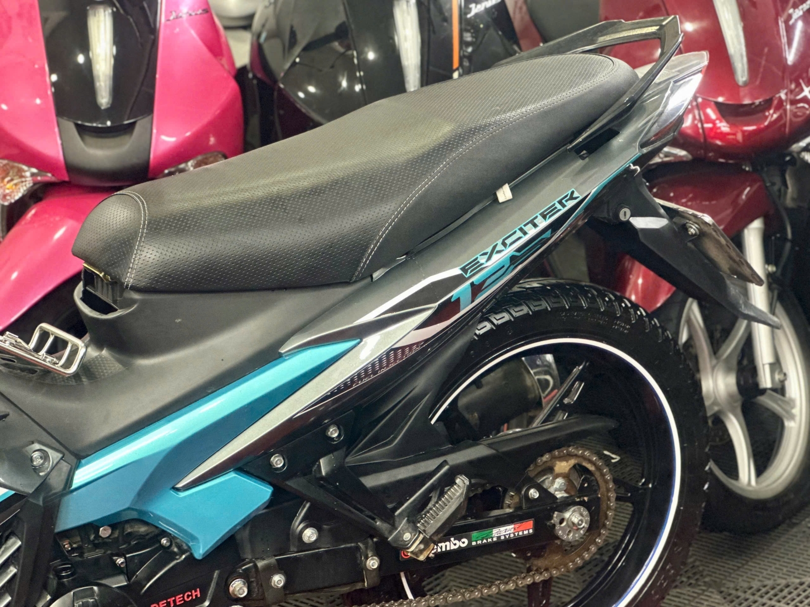 Ex 50cc ESPERO 2025 50AA-46962