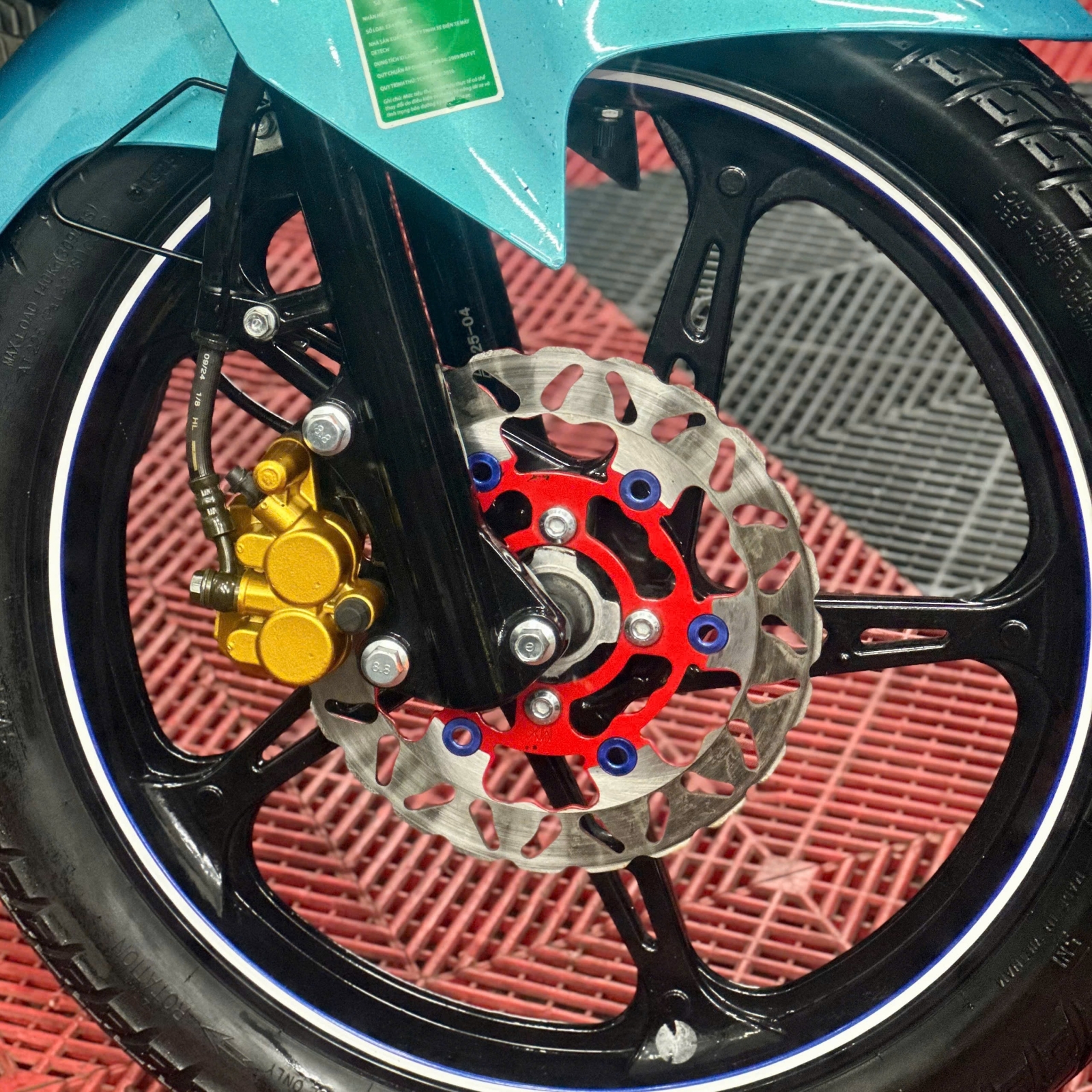 Ex 50cc ESPERO 2025 50AA-46962