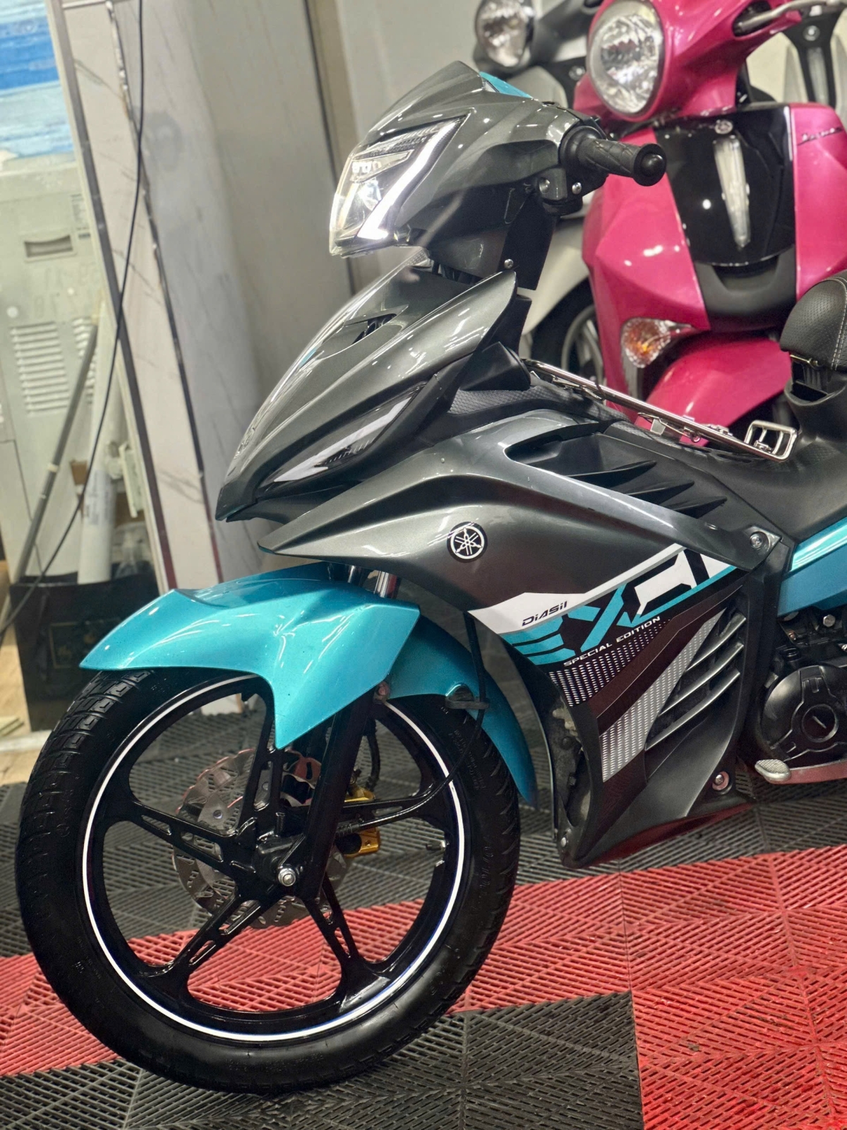 Ex 50cc ESPERO 2025 50AA-46962