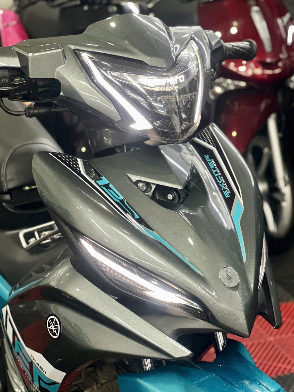 Ex 50cc ESPERO 2025 50AA-46962