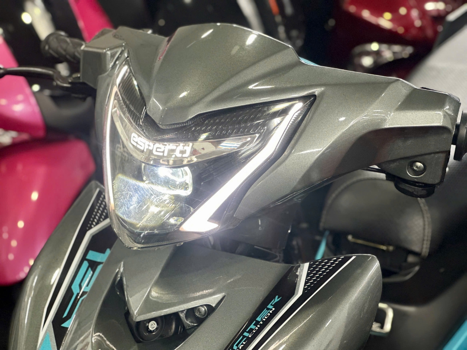 Ex 50cc ESPERO 2025 50AA-46962