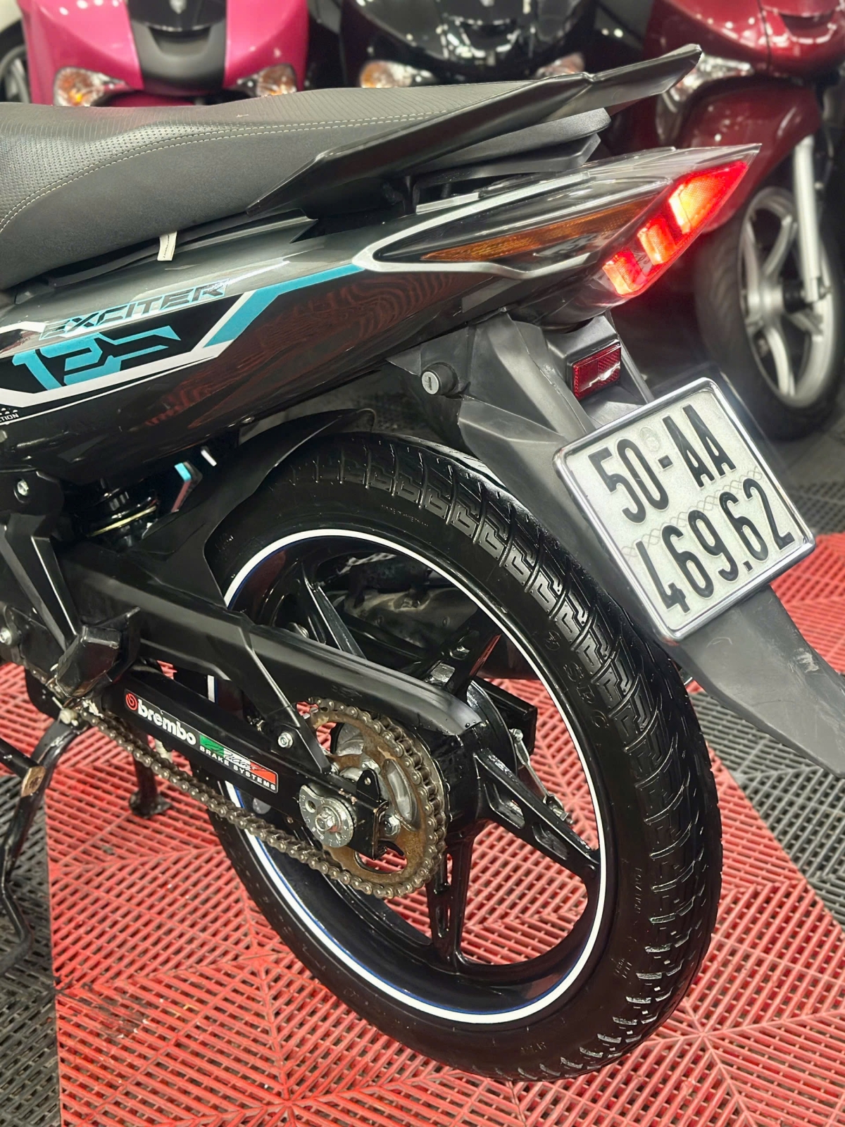 Ex 50cc ESPERO 2025 50AA-46962