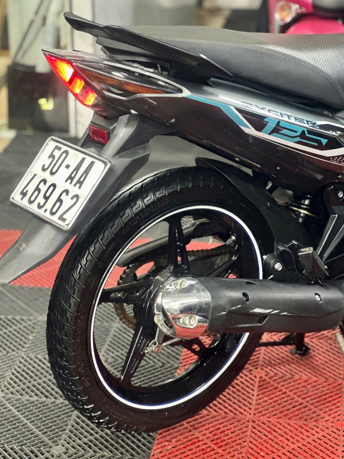 Ex 50cc ESPERO 2025 50AA-46962