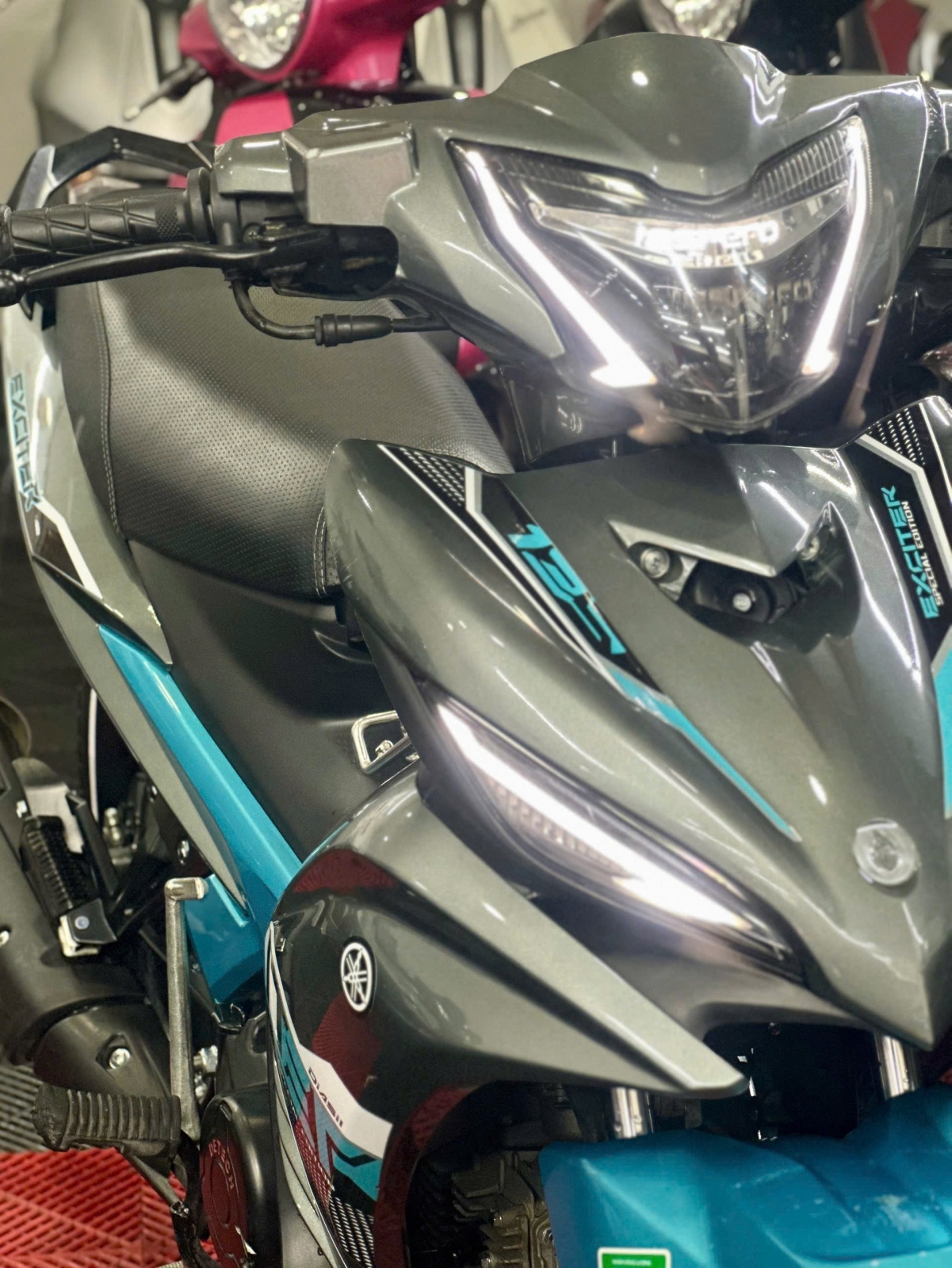 Ex 50cc ESPERO 2025 50AA-46962