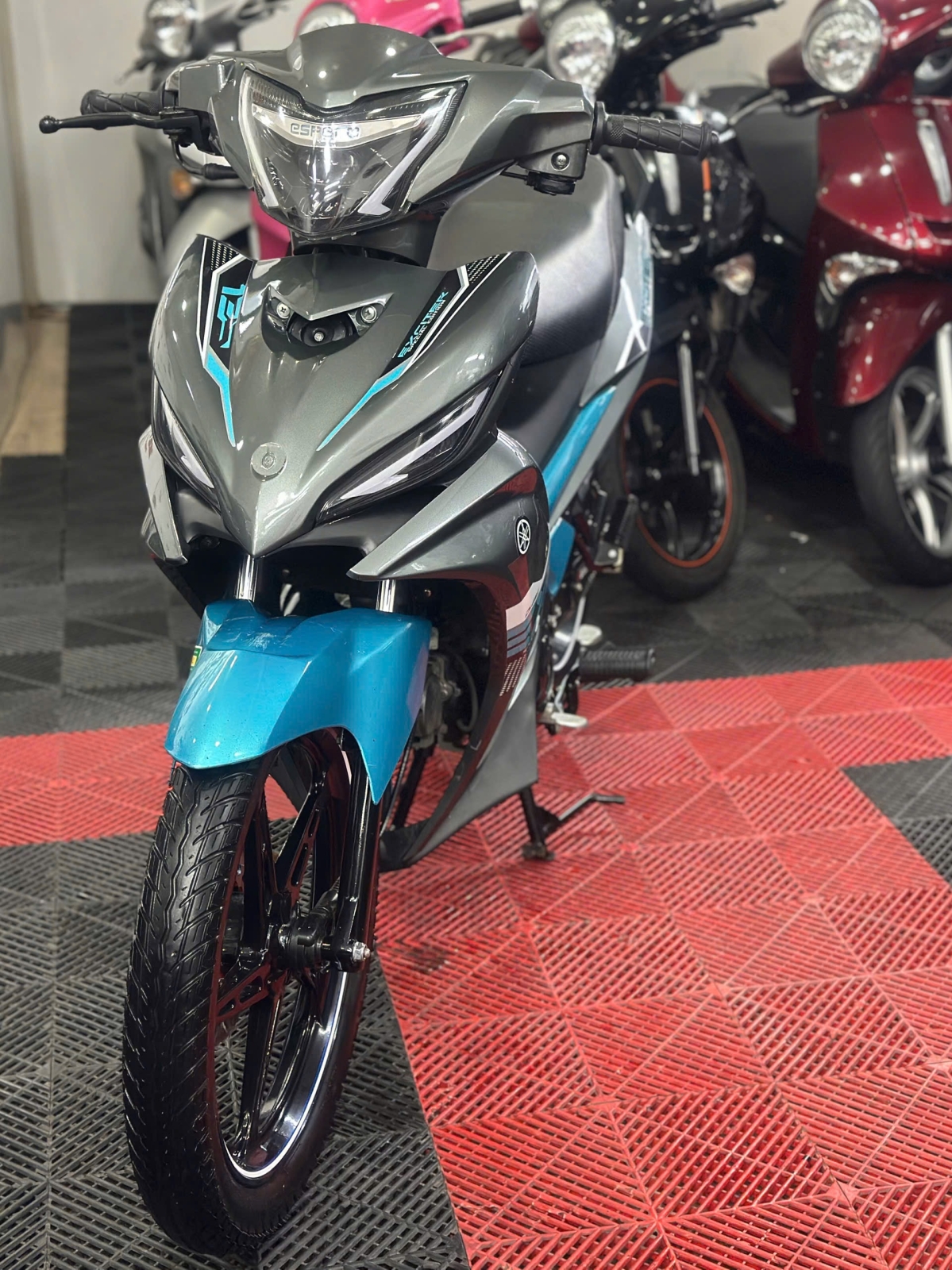 Ex 50cc ESPERO 2025 50AA-46962