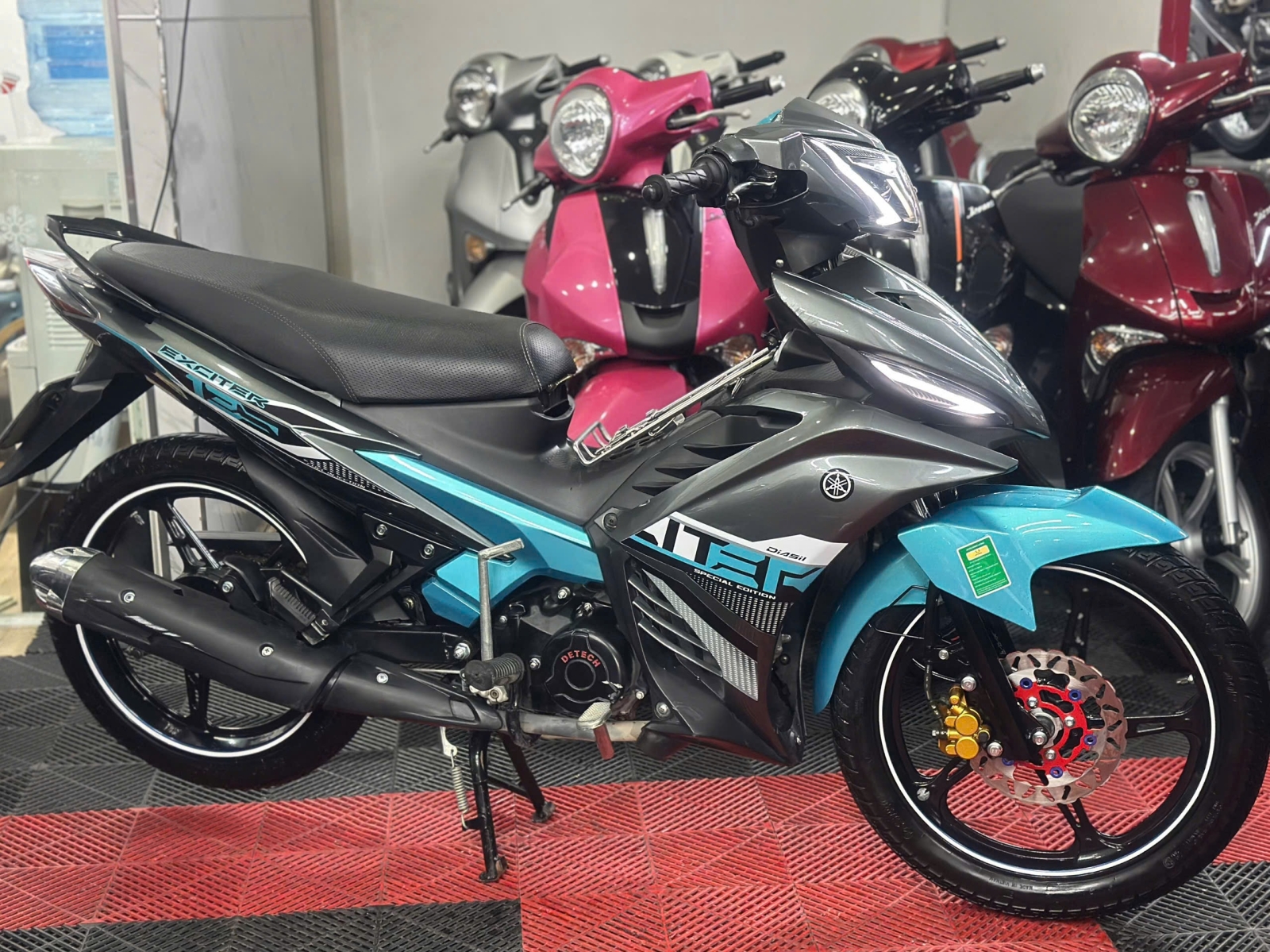 Ex 50cc ESPERO 2025 50AA-46962