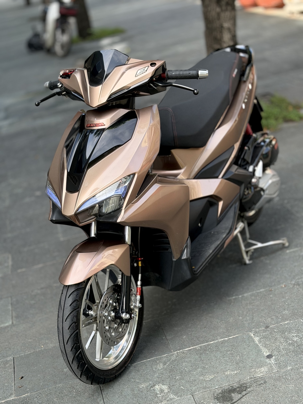HONDA AIR BLADE 2017 DỌN KIỂNG BS 50AA 05581