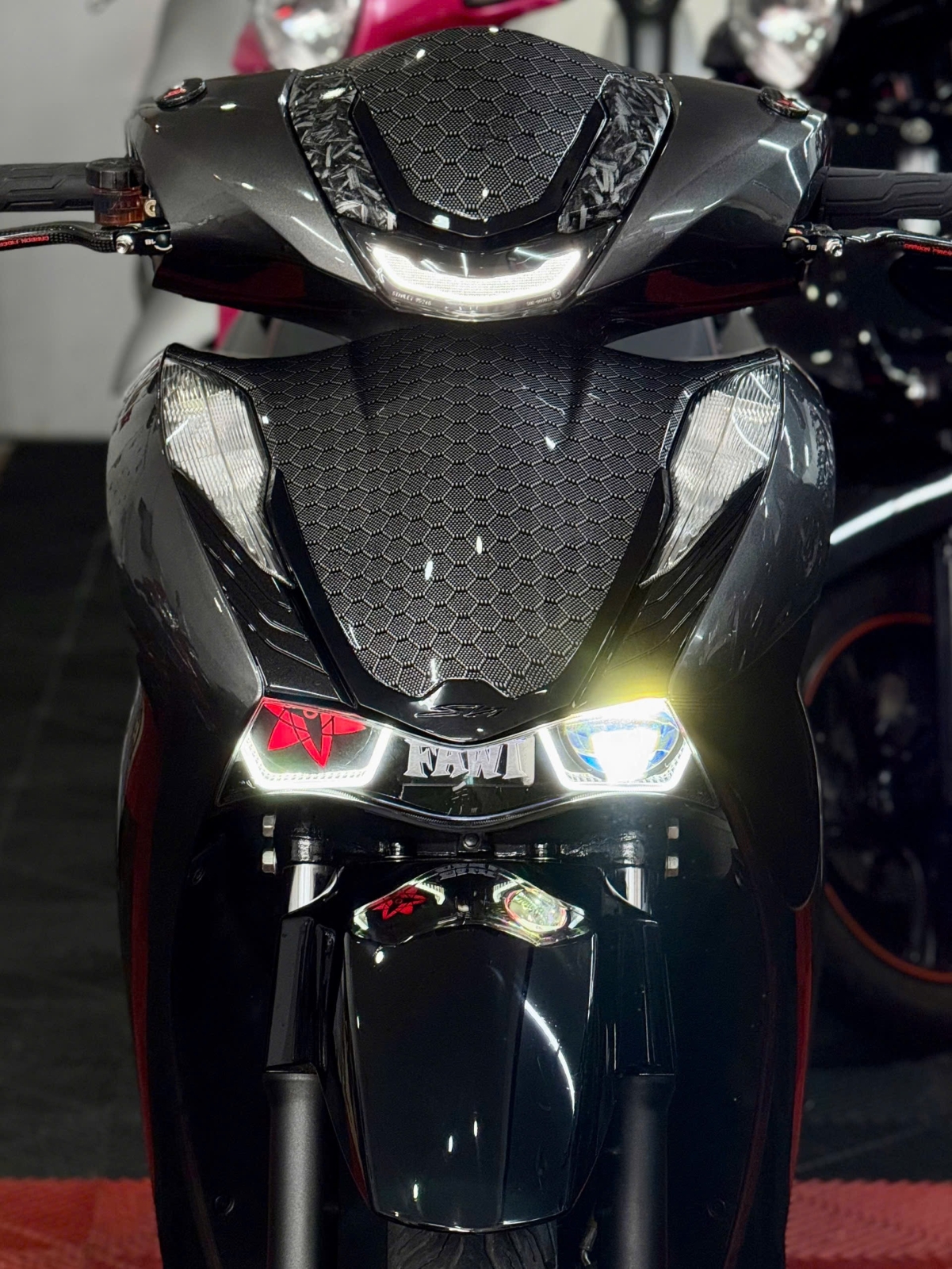 Honda SH150 59L3-31470