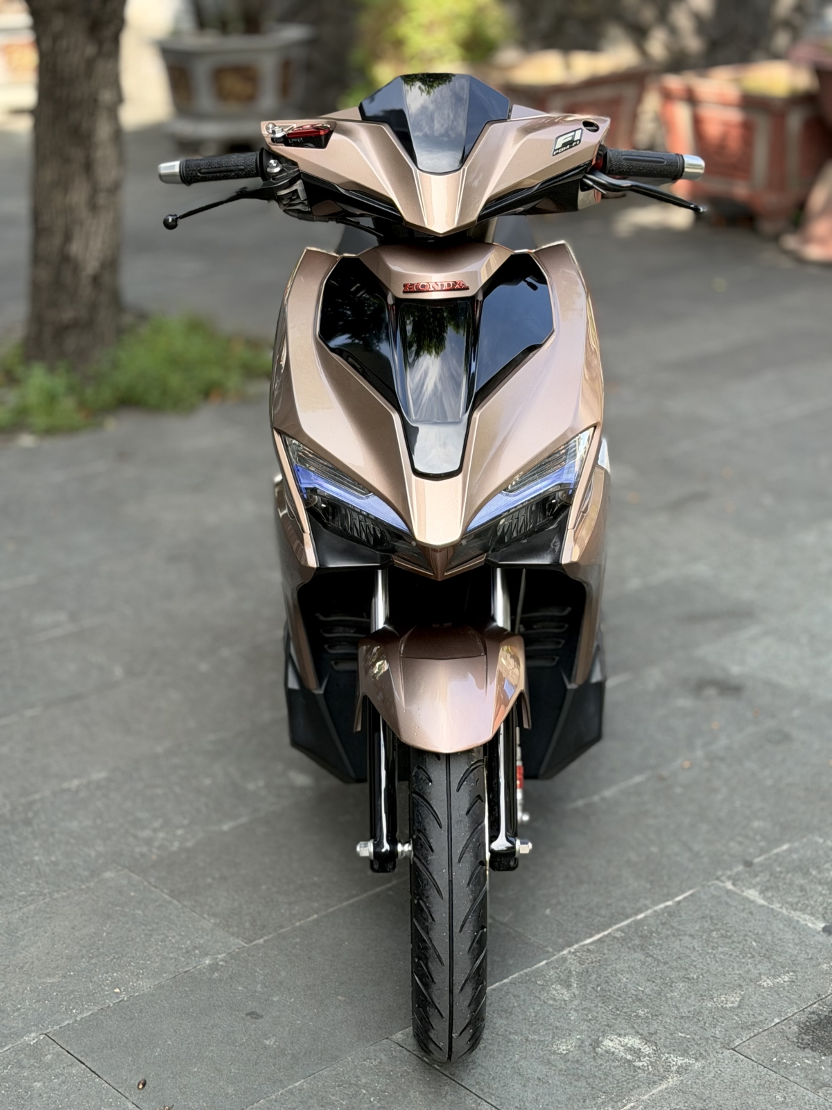 HONDA AIR BLADE 2017 DỌN KIỂNG BS 50AA 05581