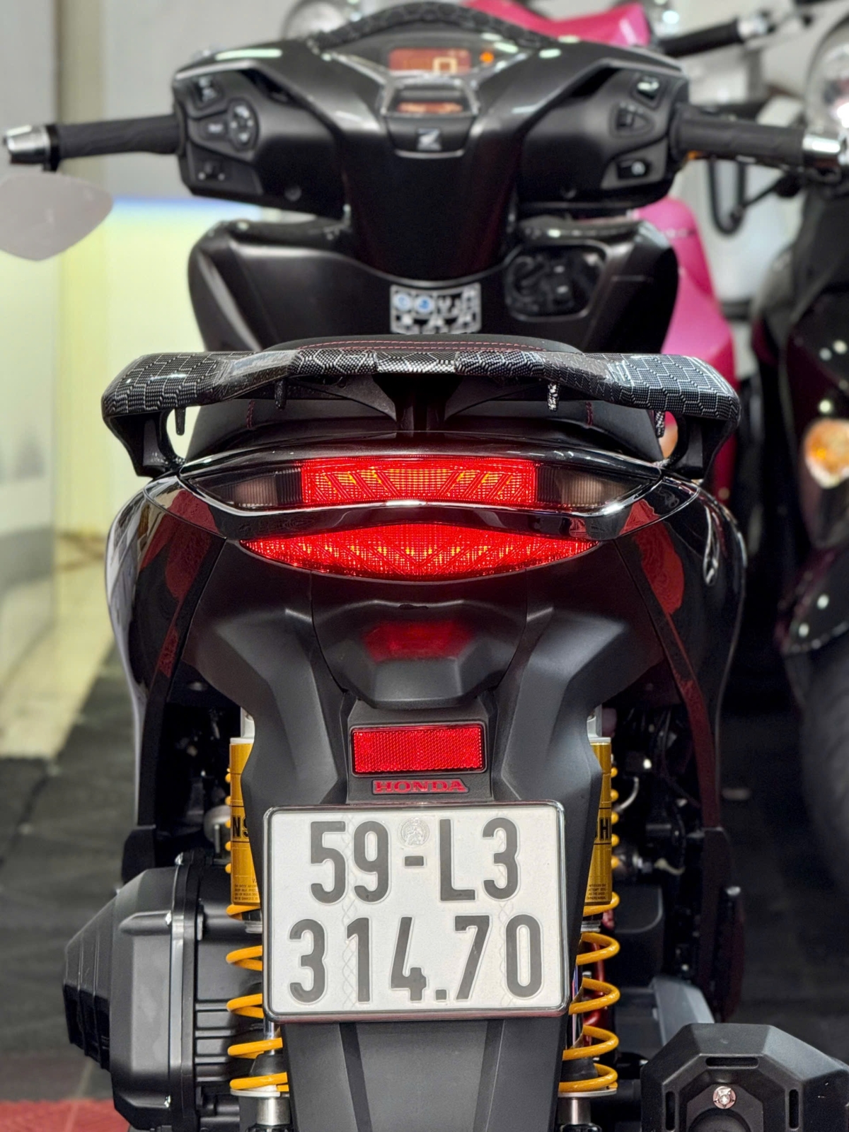 Honda SH150 59L3-31470