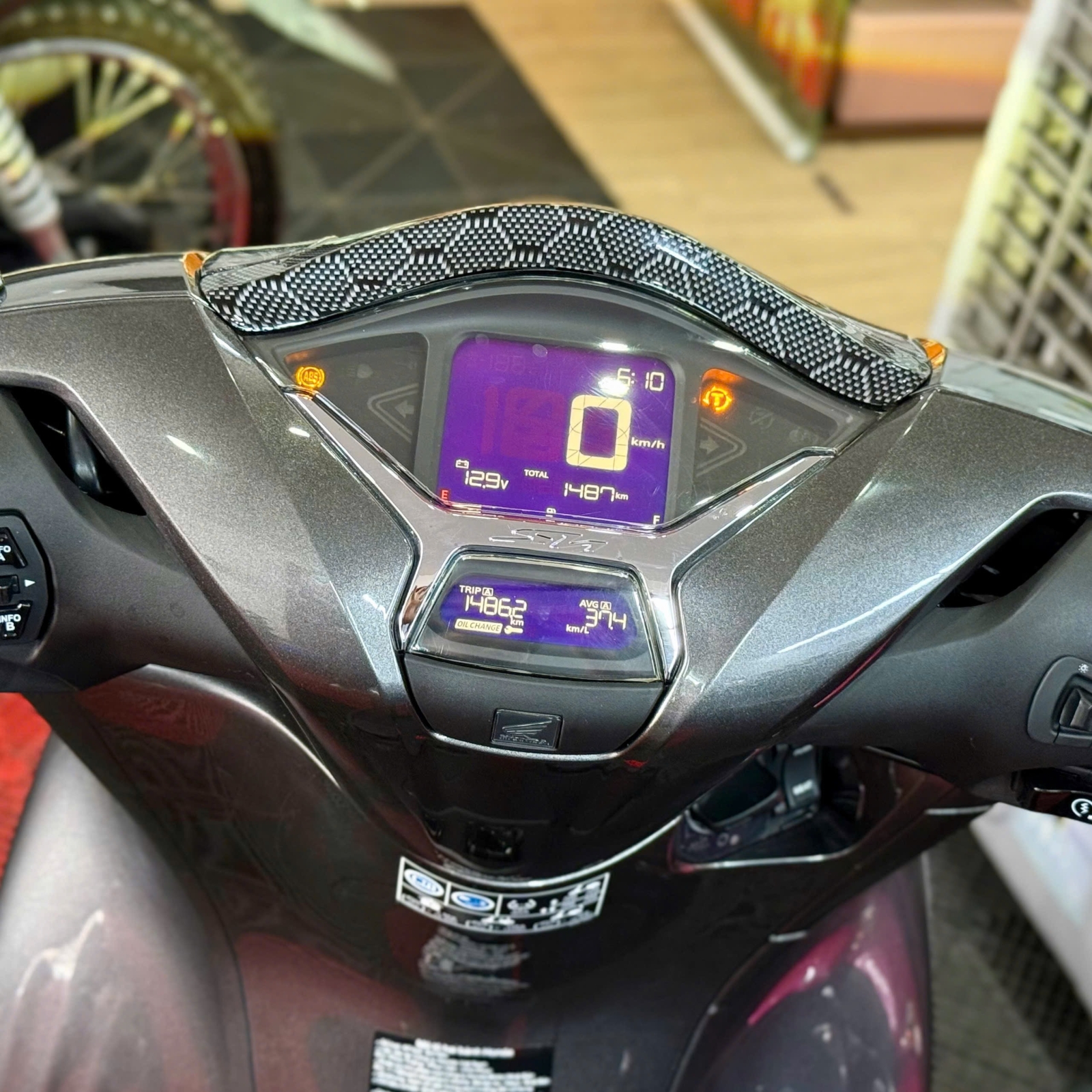 Honda SH150 59L3-31470