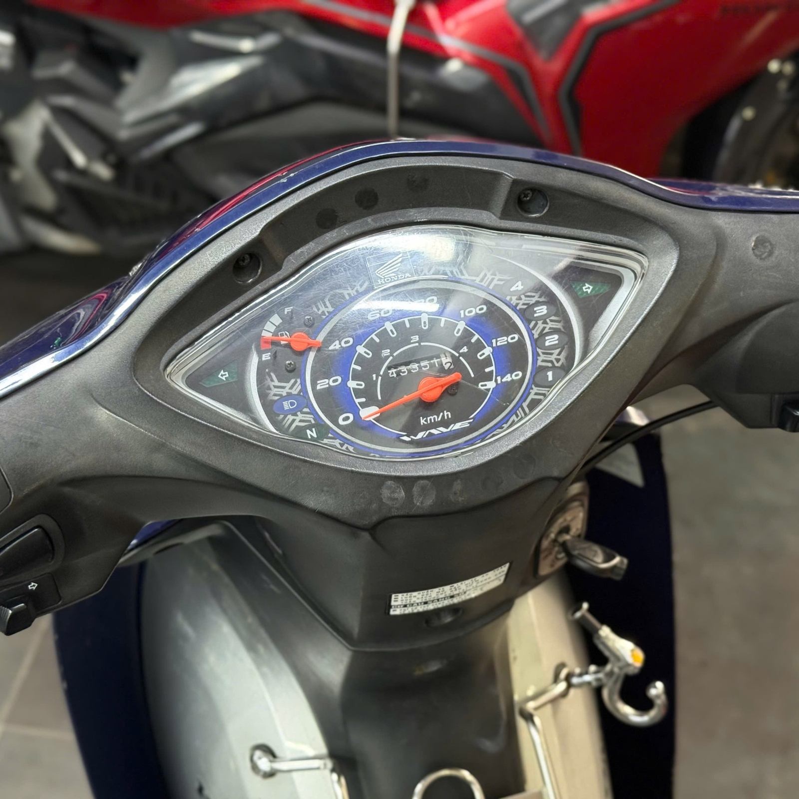 Wave A 2022 60H1-50711